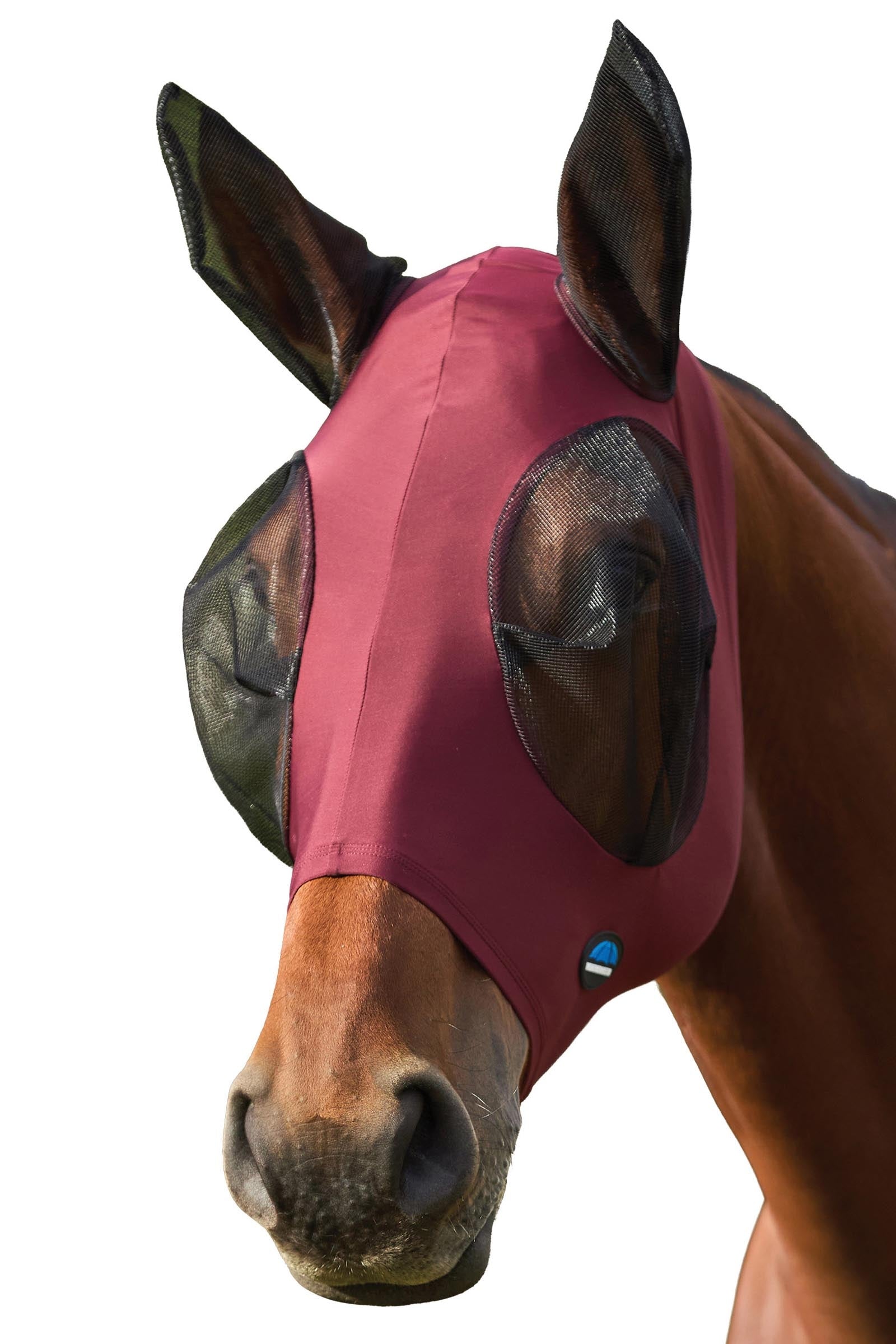 Weatherbeeta Comfitec Stretch Fliegenmaske s ušima Antifly Protection for Horses