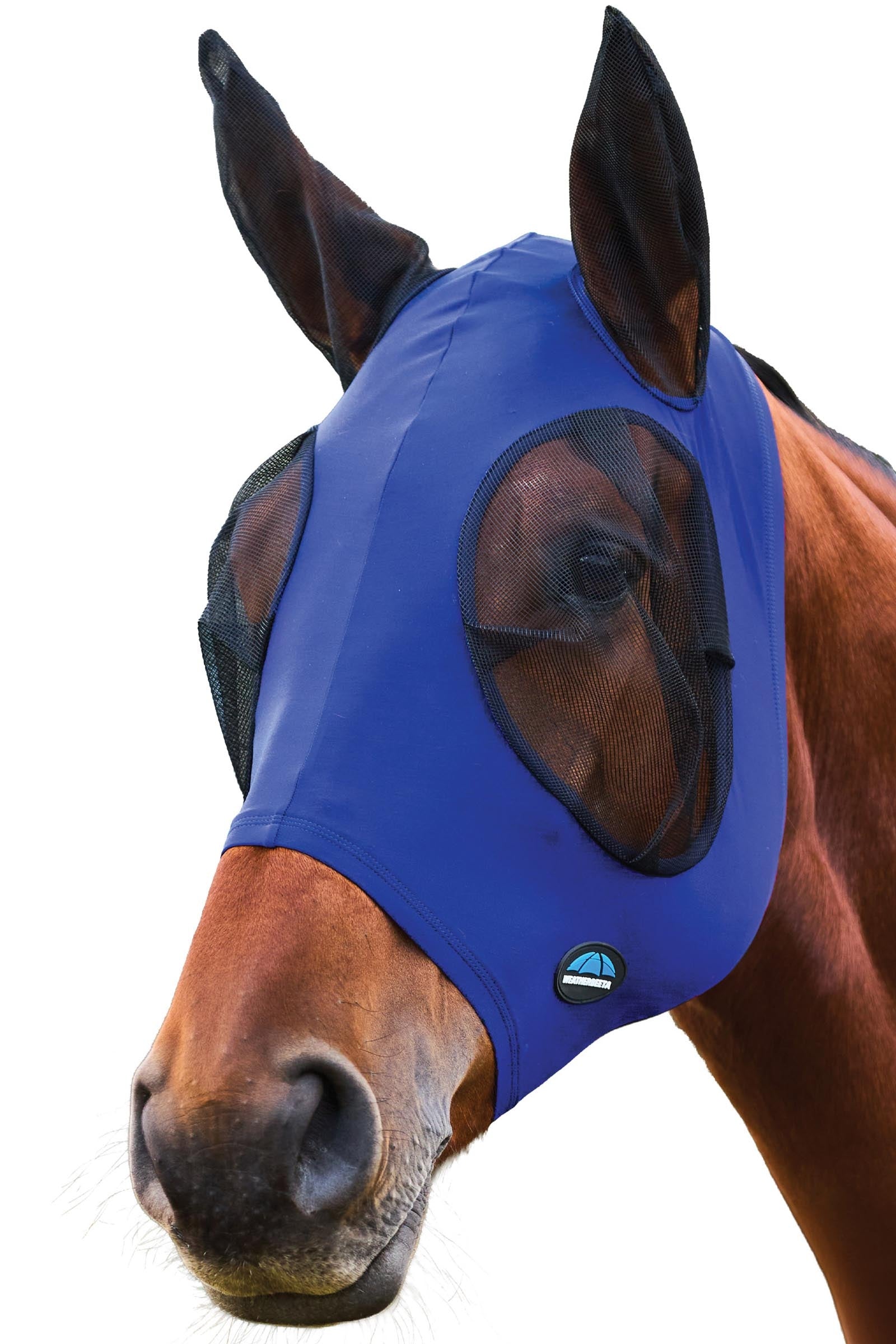 Weatherbeeta Comfitec Stretch Fliegenmaske s ušima Antifly Protection for Horses