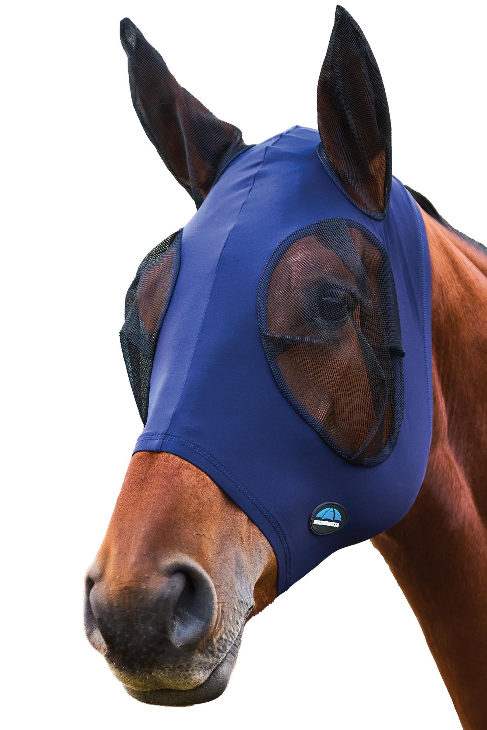 Weatherbeeta Comfitec Stretch Fliegenmaske s ušima Antifly Protection for Horses
