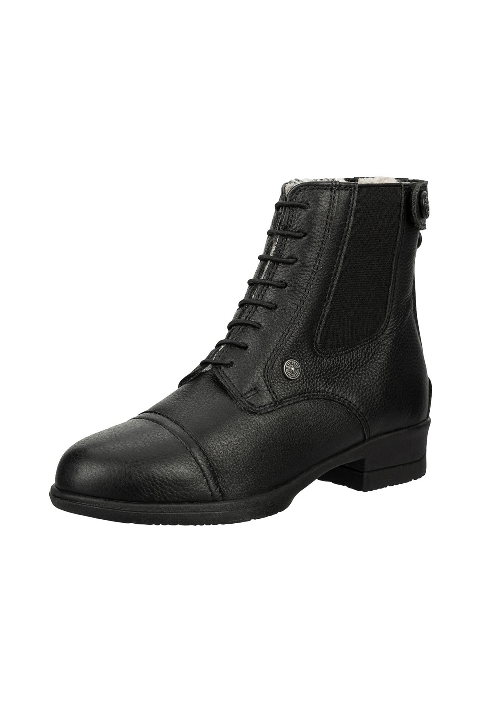 Suedwind Footwear Nova BZ Šněrování Zima Měkký Riding Boots & Riding Shoes