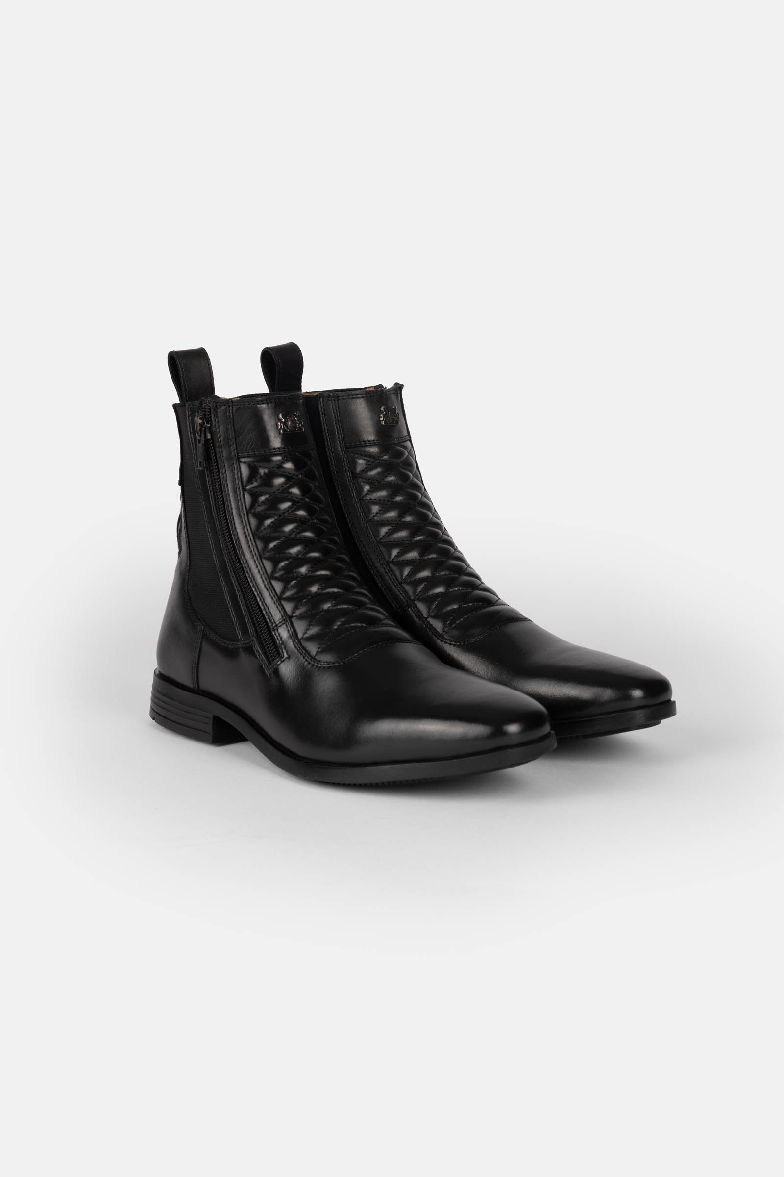 B Vertigo Elegant Leather Jodhpur Boots Riding Boots & Riding Shoes