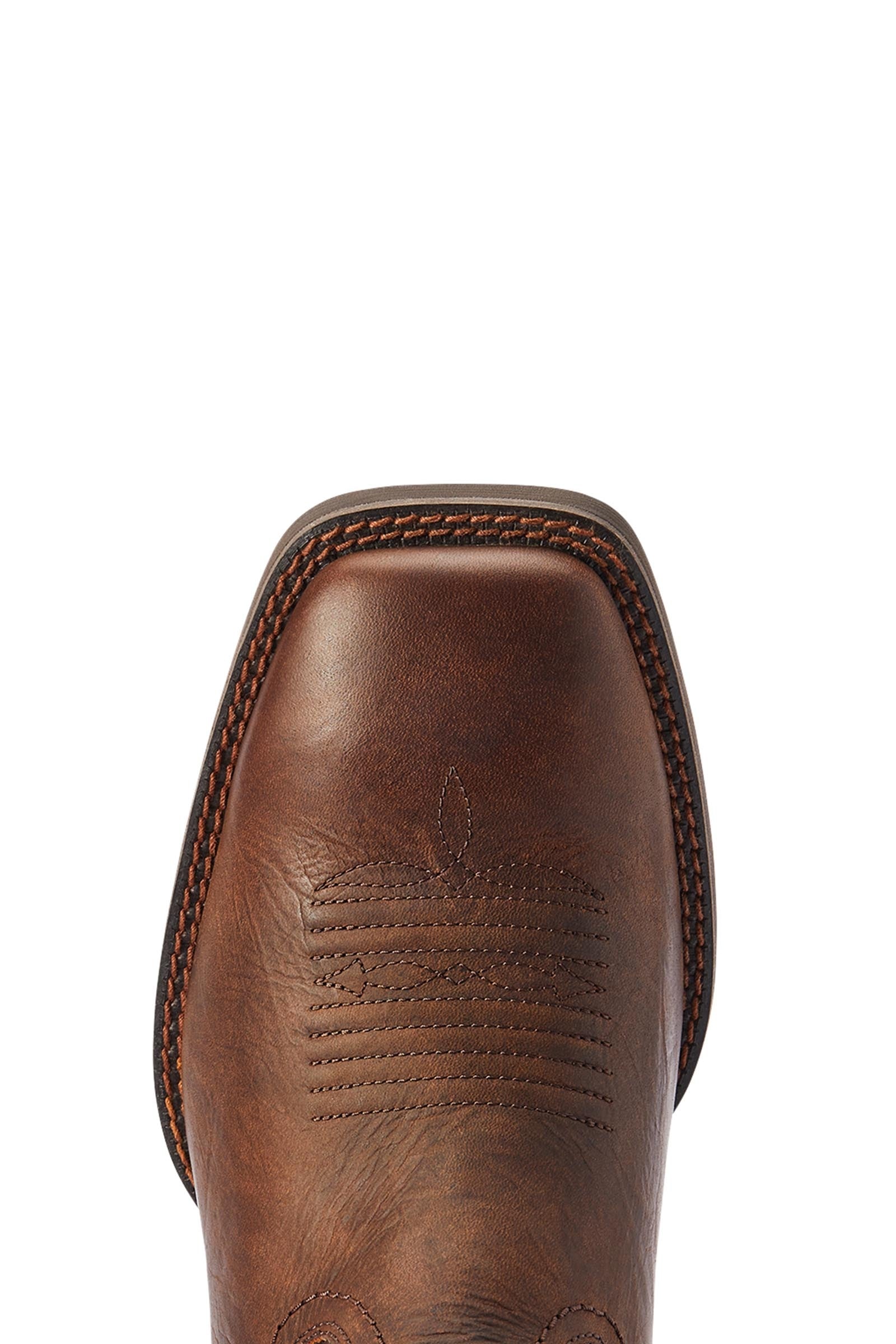 Ariat Men's Rambler Western Boots Mens Riding Clothing