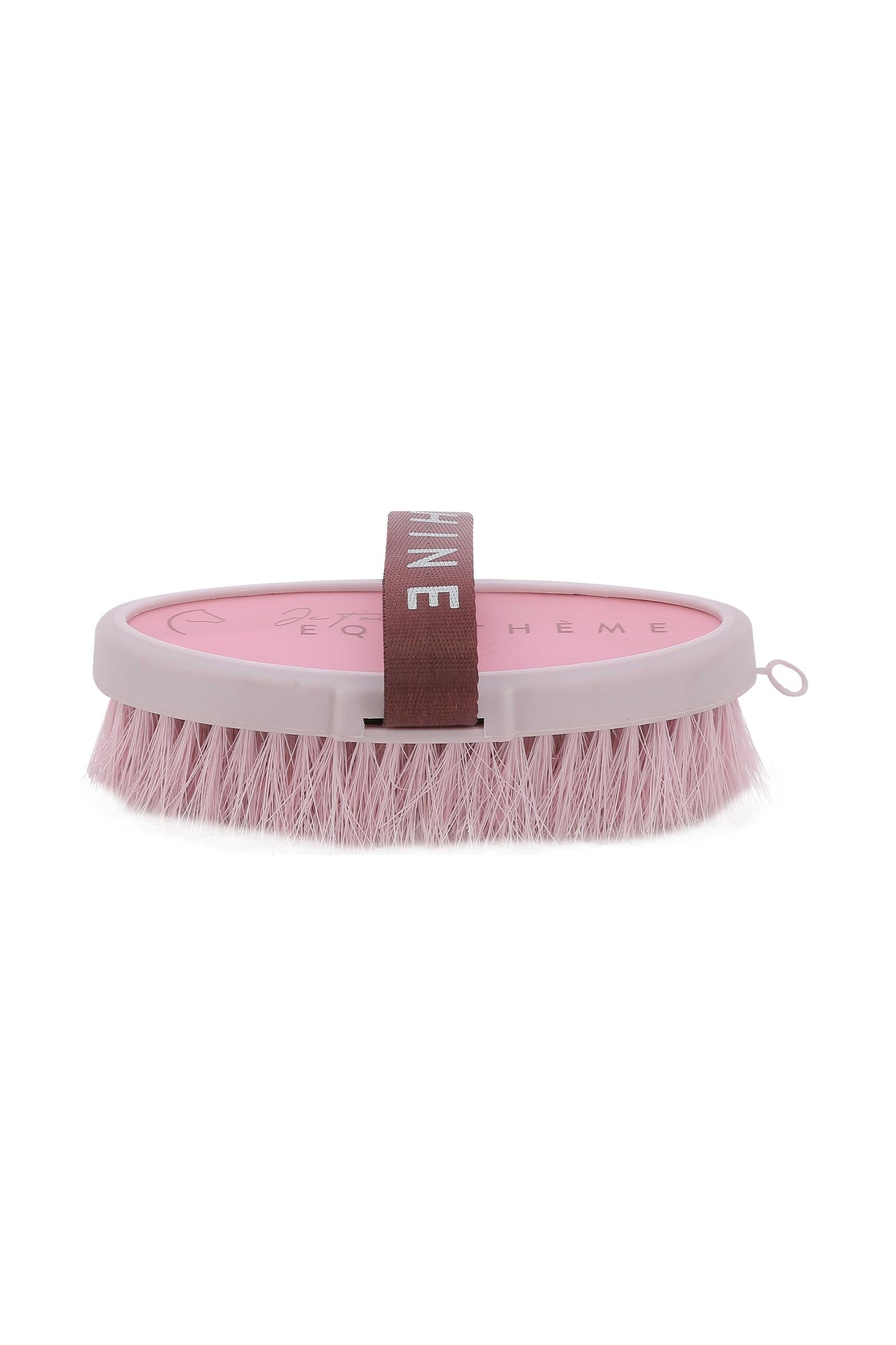 EQUITHÈME Je t'aime měkký kartáč Horse Grooming Tools