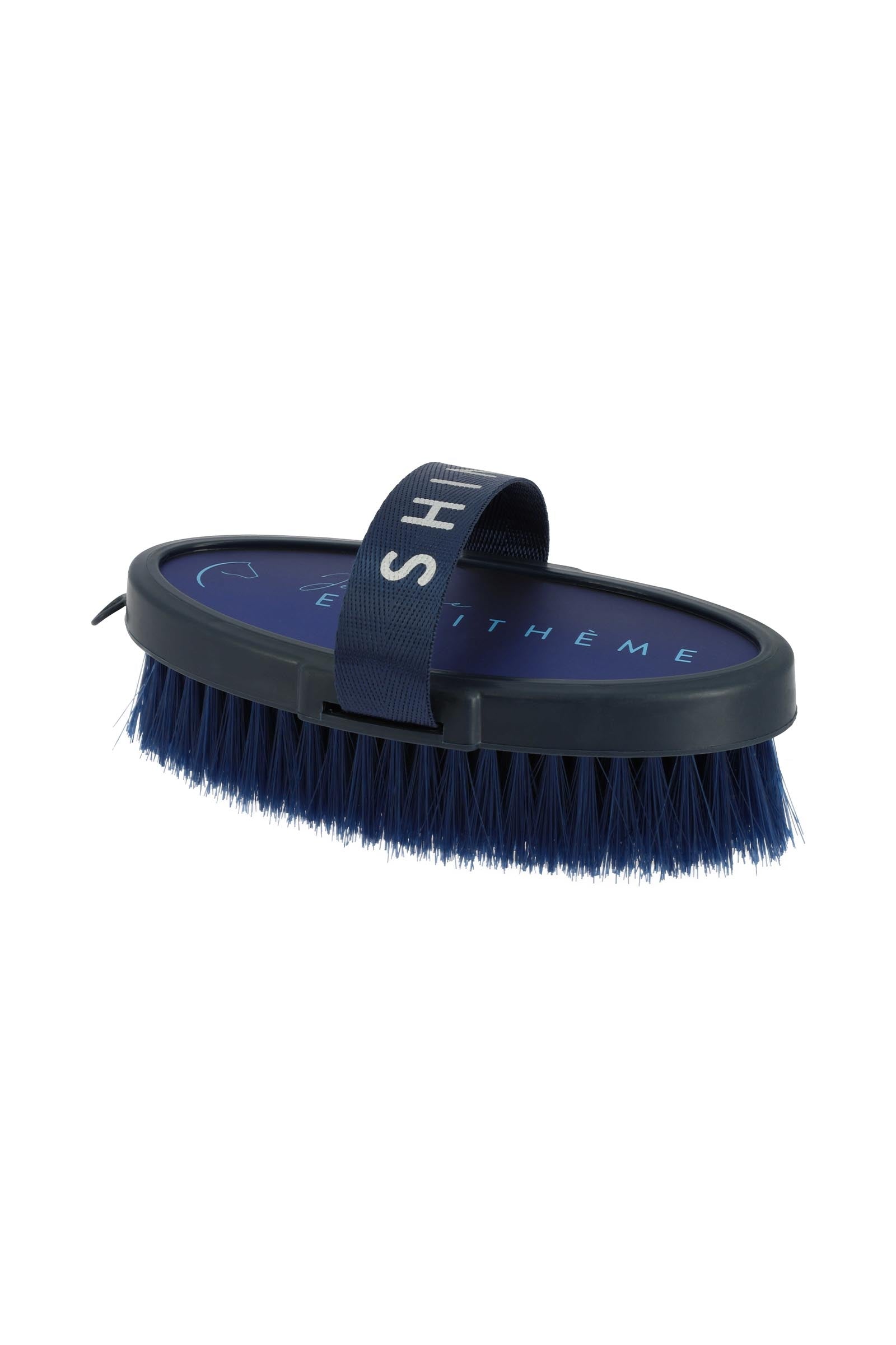 EQUITHÈME Je t'aime měkký kartáč Horse Grooming Tools