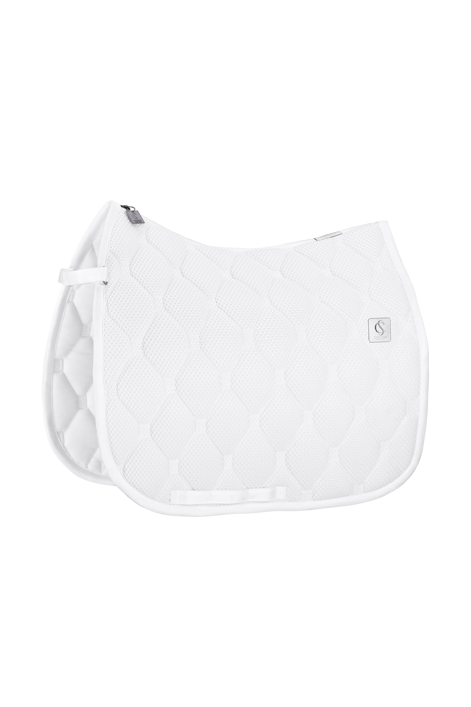 Eskadron Classic sportovní drezurní síťovina na sedlo SS24 Saddle Pads