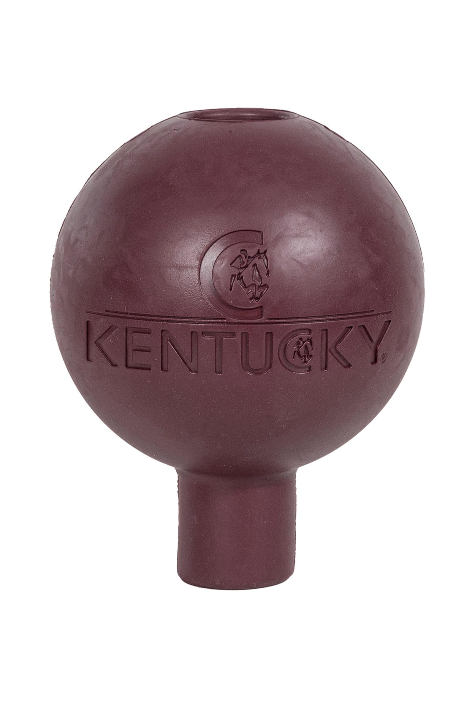 Kentucky Horsewear gumový míč na ochranu vodítka a stěny Stable Equipment
