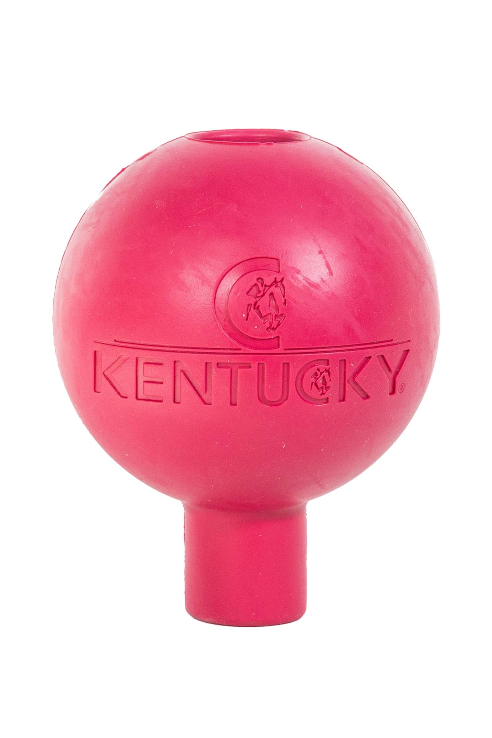 Kentucky Horsewear gumový míč na ochranu vodítka a stěny Stable Equipment