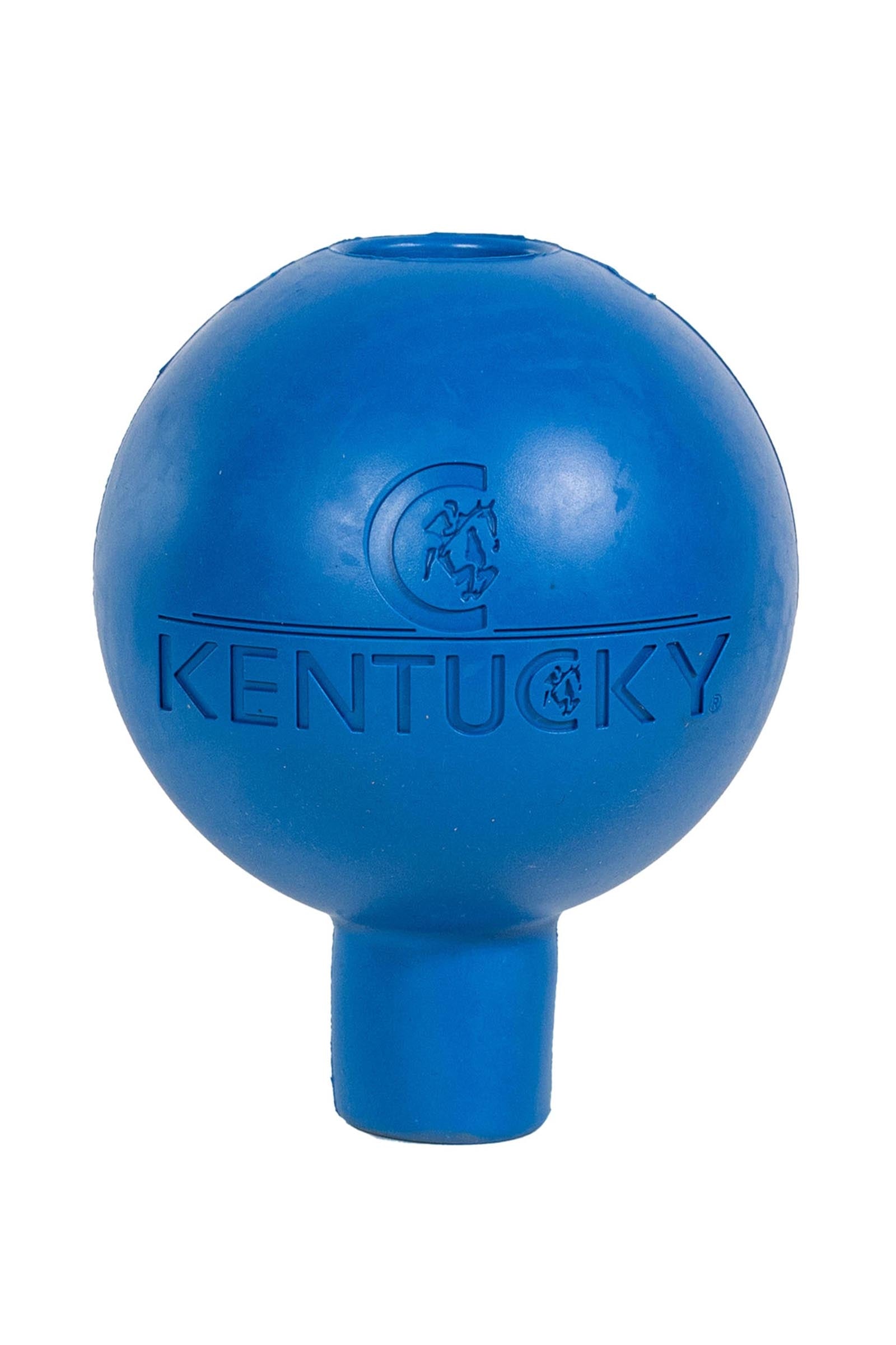Kentucky Horsewear gumový míč na ochranu vodítka a stěny Stable Equipment