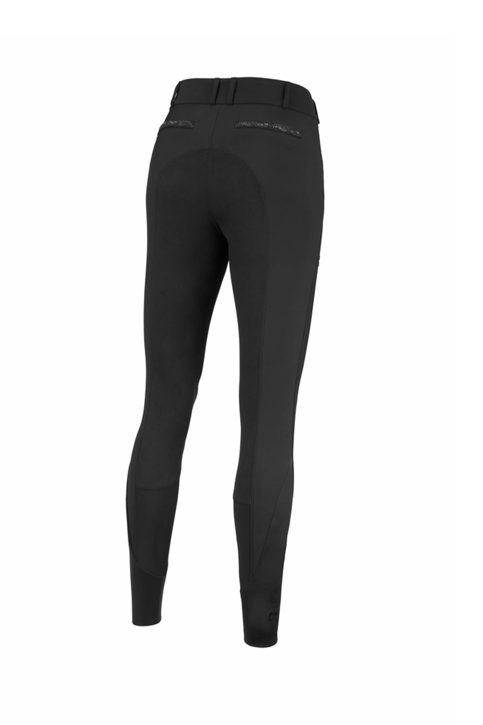 Pikeur Ceelina dámské jezdecké legíny s celokoženým sedem z umělé kůže Womens Breeches