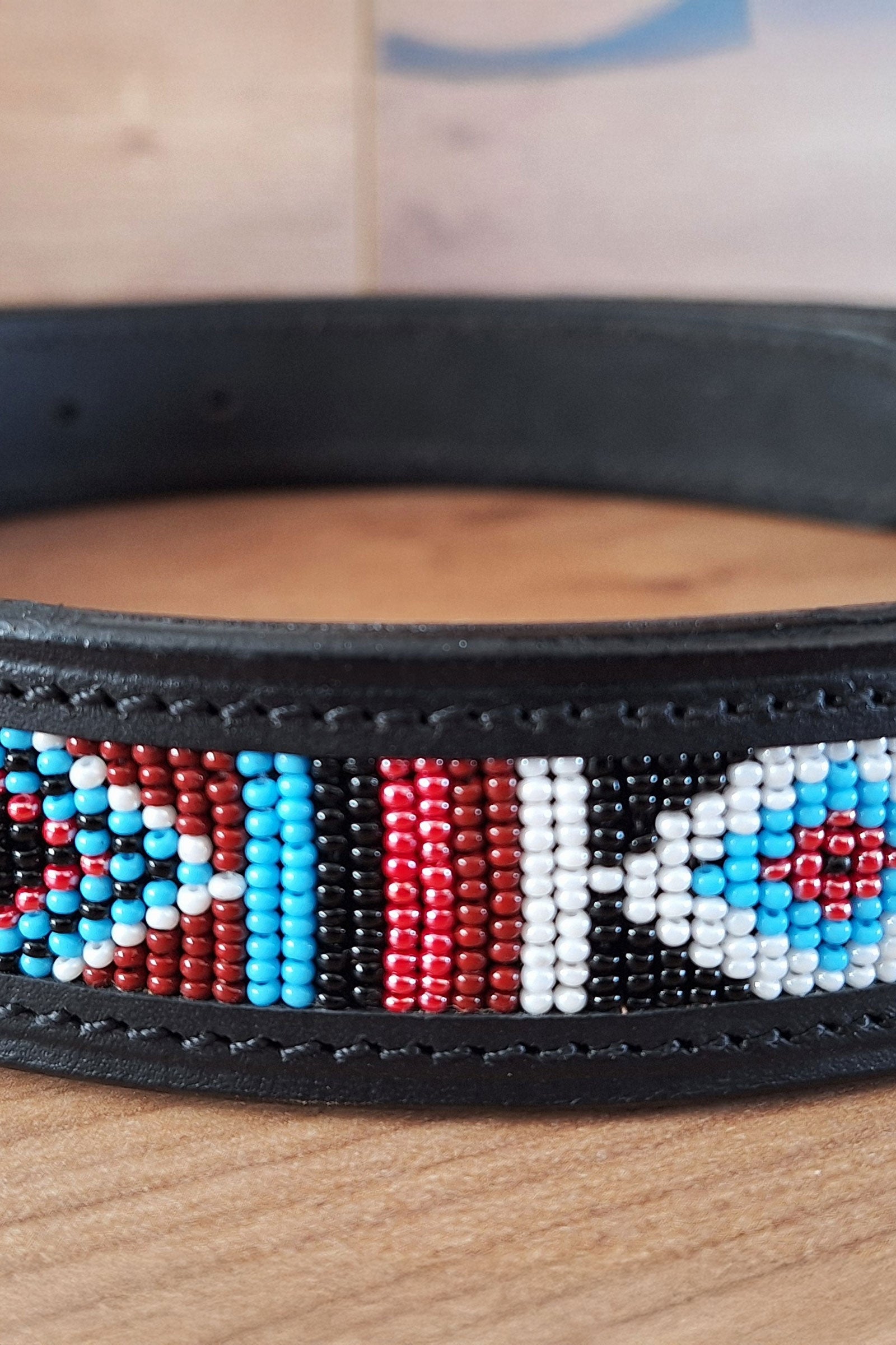 F.R.A. Freedom Riding Articles Sierra Mosaik Belt 30mm Accessories