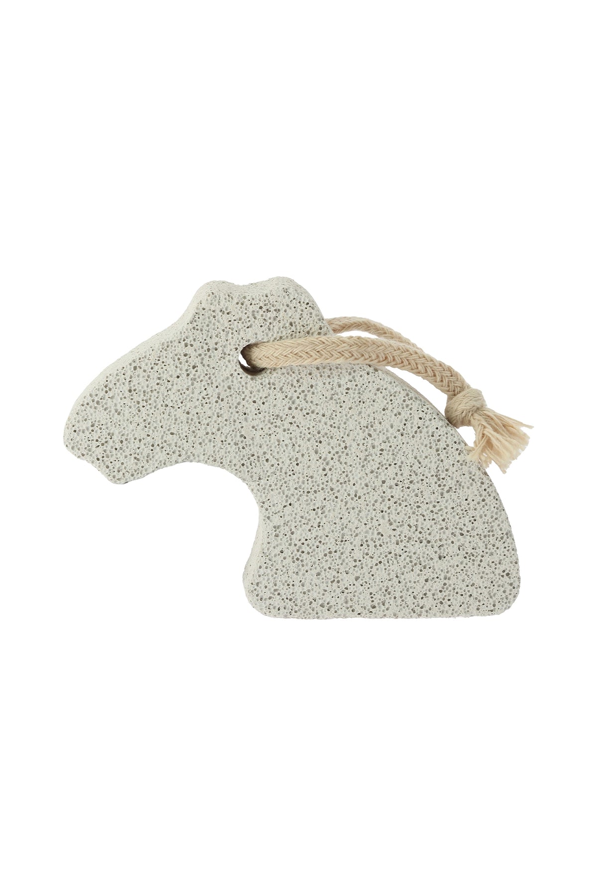 HIPPOTONIC Pemza, tvar koňské hlavy Horse Grooming Tools