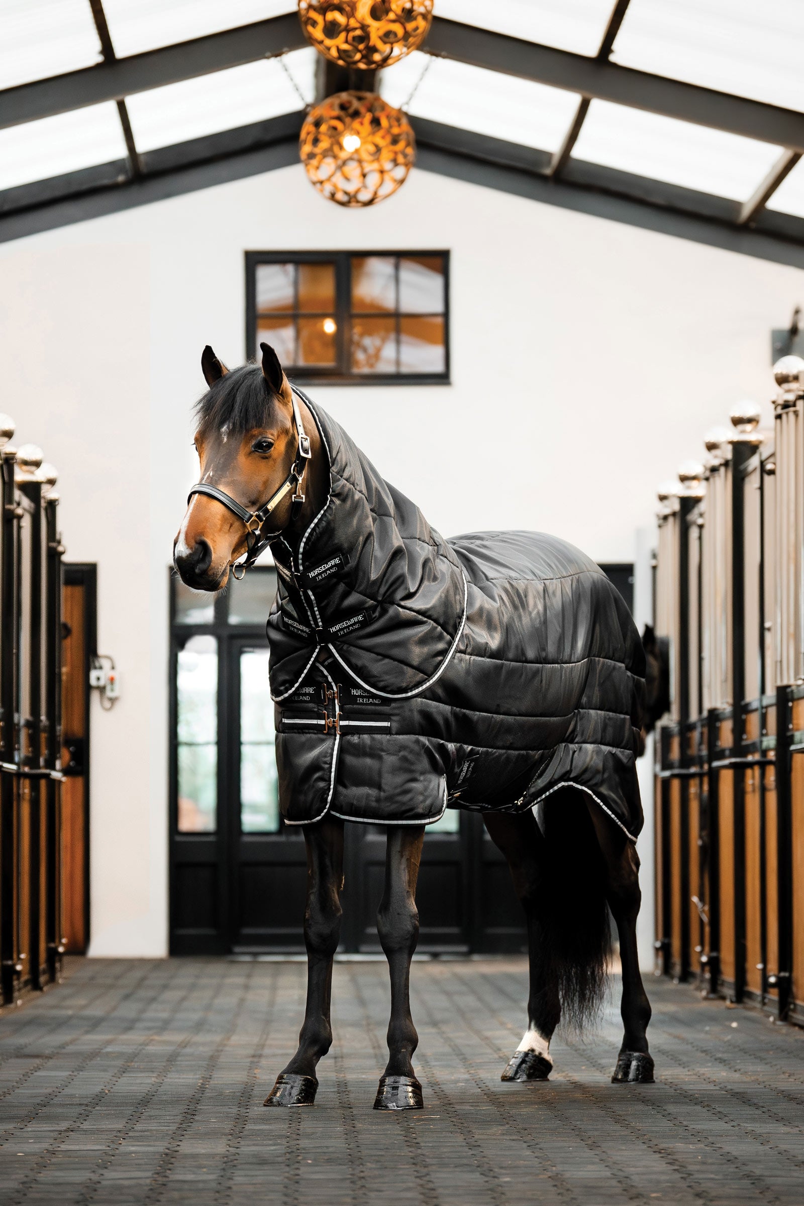 Horseware Easy-Layer Plus Stájový deky, 200g Horse Rugs