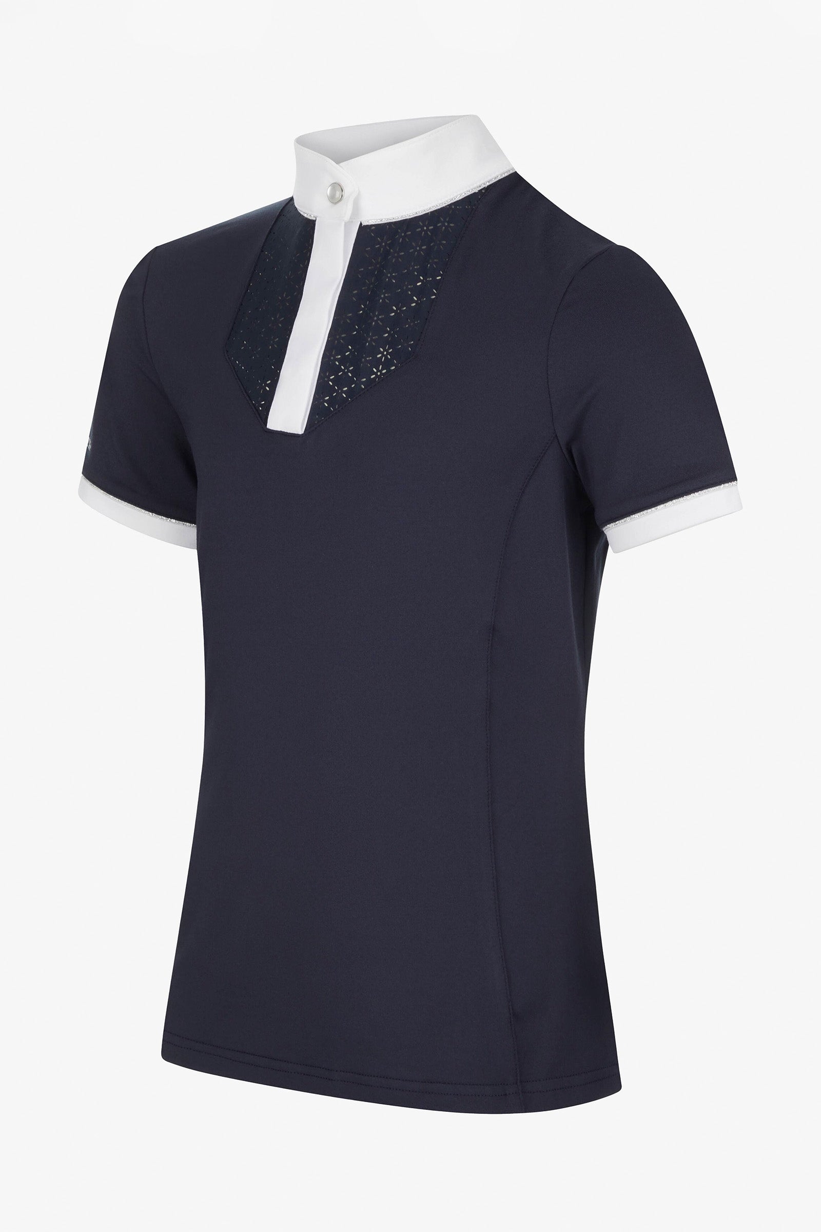 LeMieux Young Rider Belle Show Shirt Kids Apparel