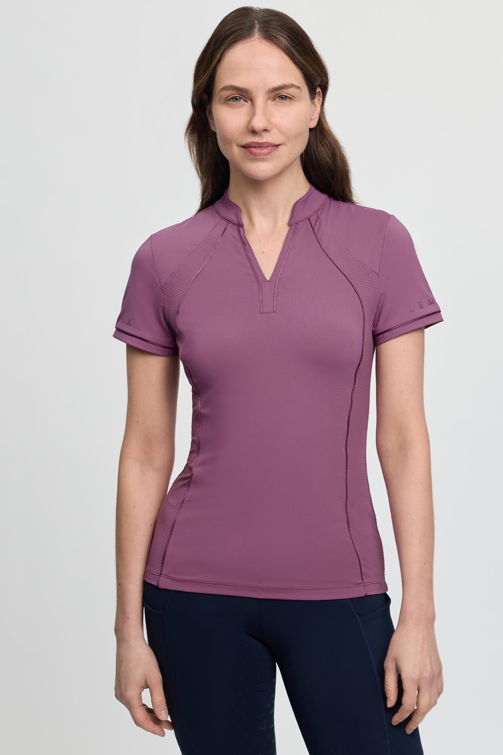 LeMieux Lisa dámská základní vrstva ze síťoviny Women’s Riding Clothing