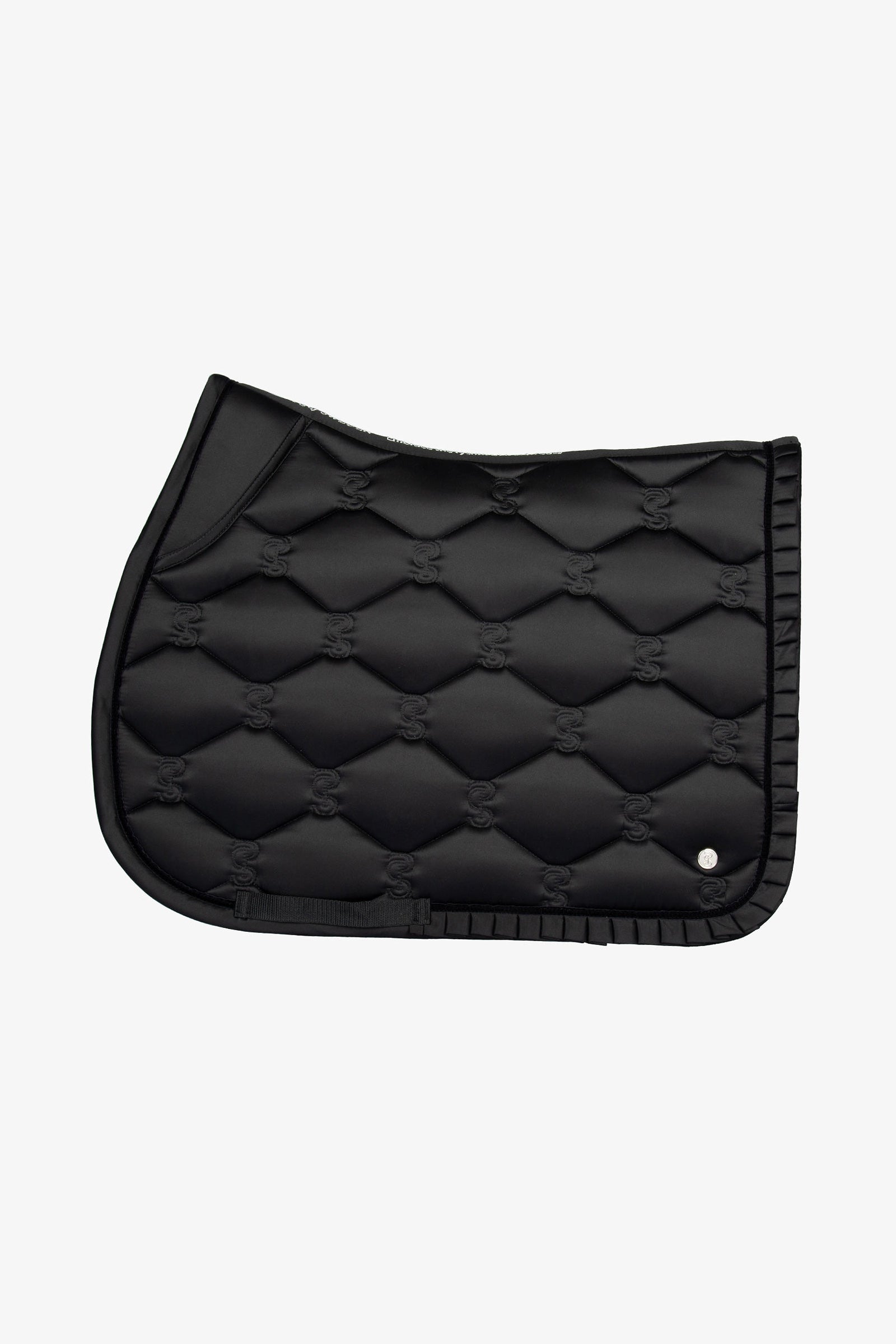 PS of Sweden Skoková podsedlová dečka Ruffle Saddle Pads