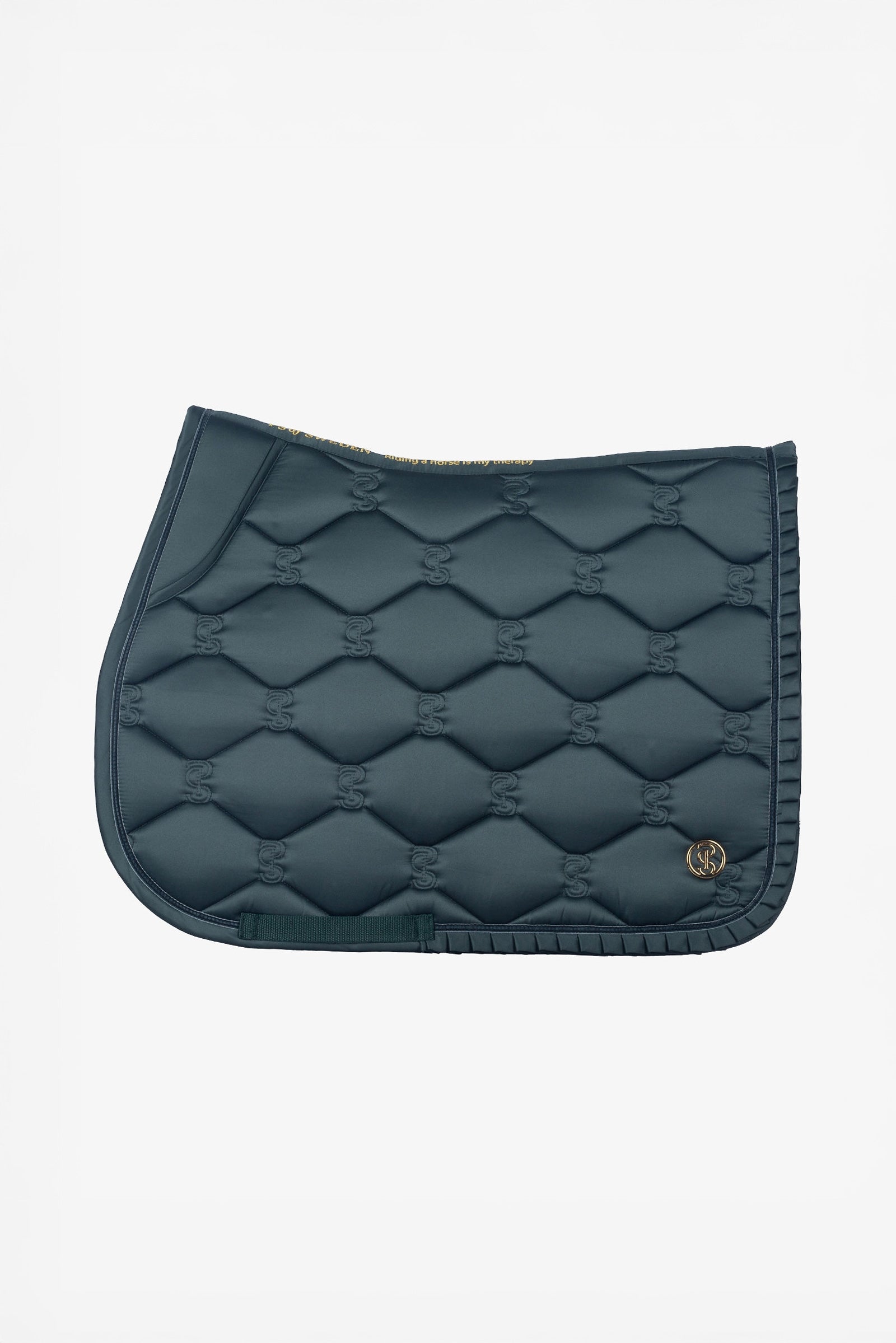 PS of Sweden Skoková podsedlová dečka Ruffle Saddle Pads