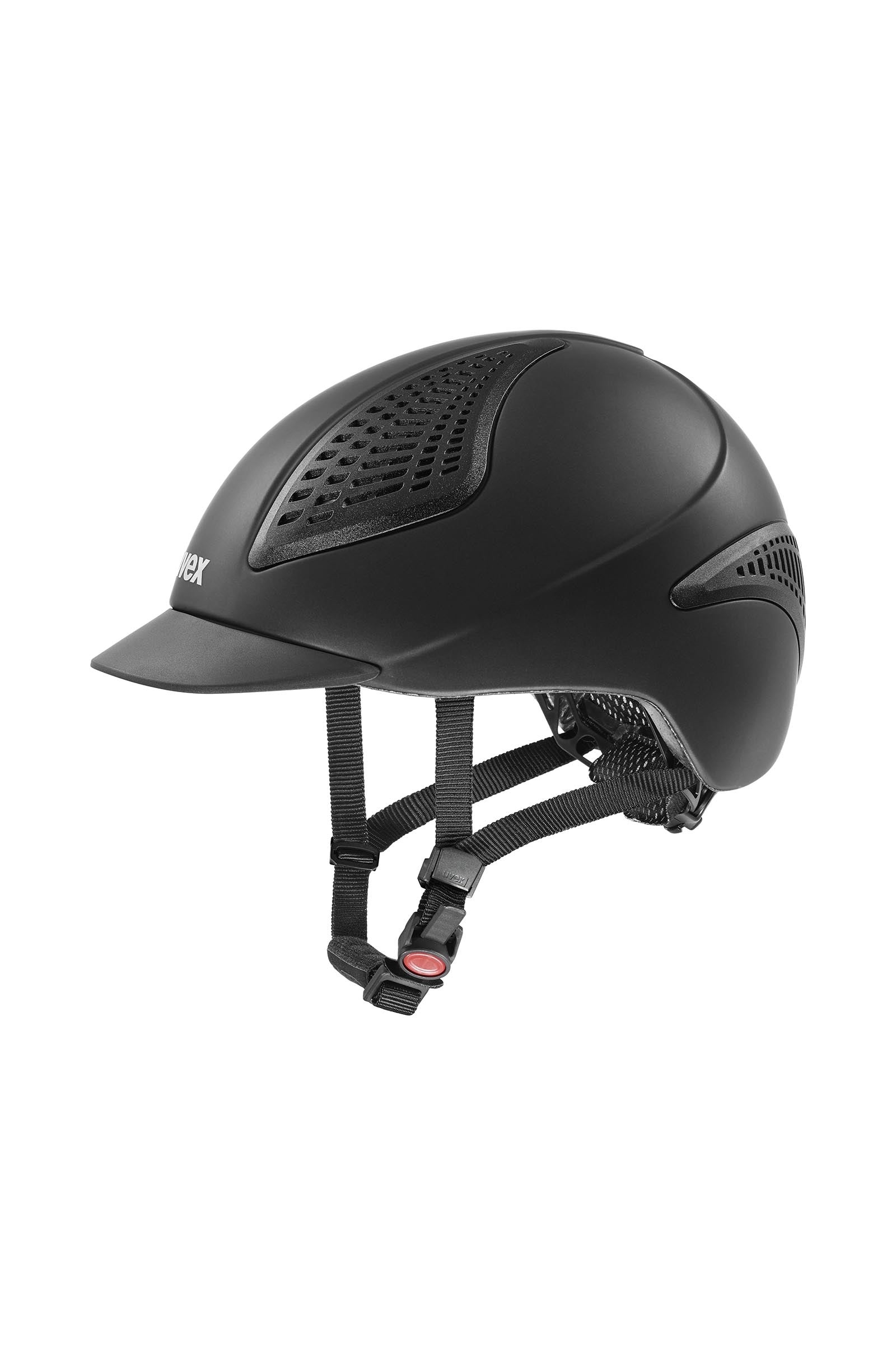 Uvex Exxential III jezdecká přilba Safety Equipment