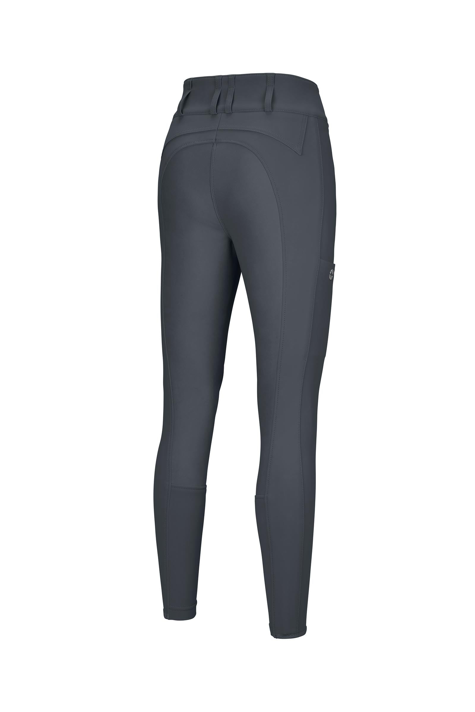Pikeur New Candela FFL Dámské rajtky s vysokým pasem a celokoženým sedem Womens Breeches