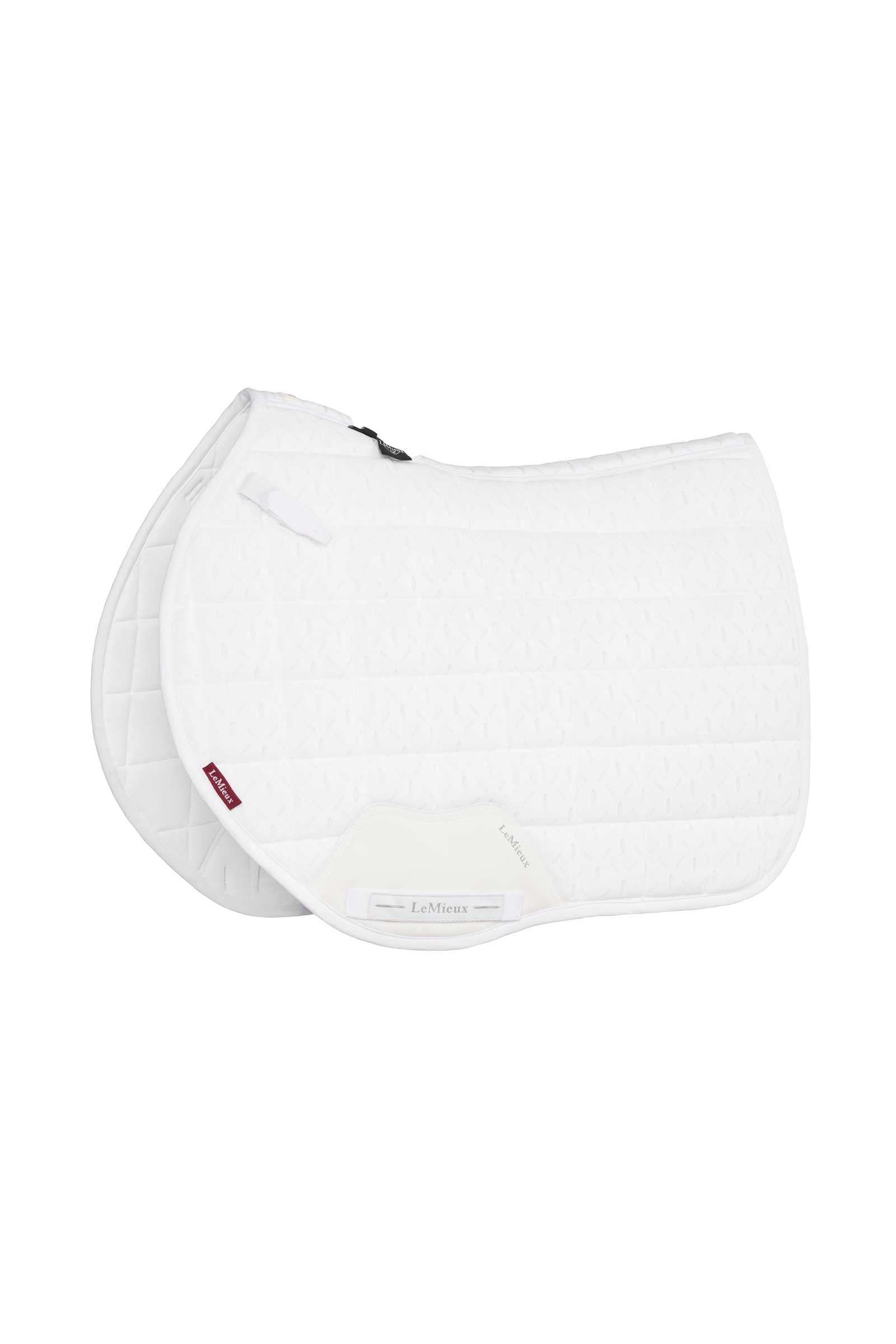 LeMieux 3D Mesh Self-Cool Eurojump Skokové podsedlová decka Saddle Pads