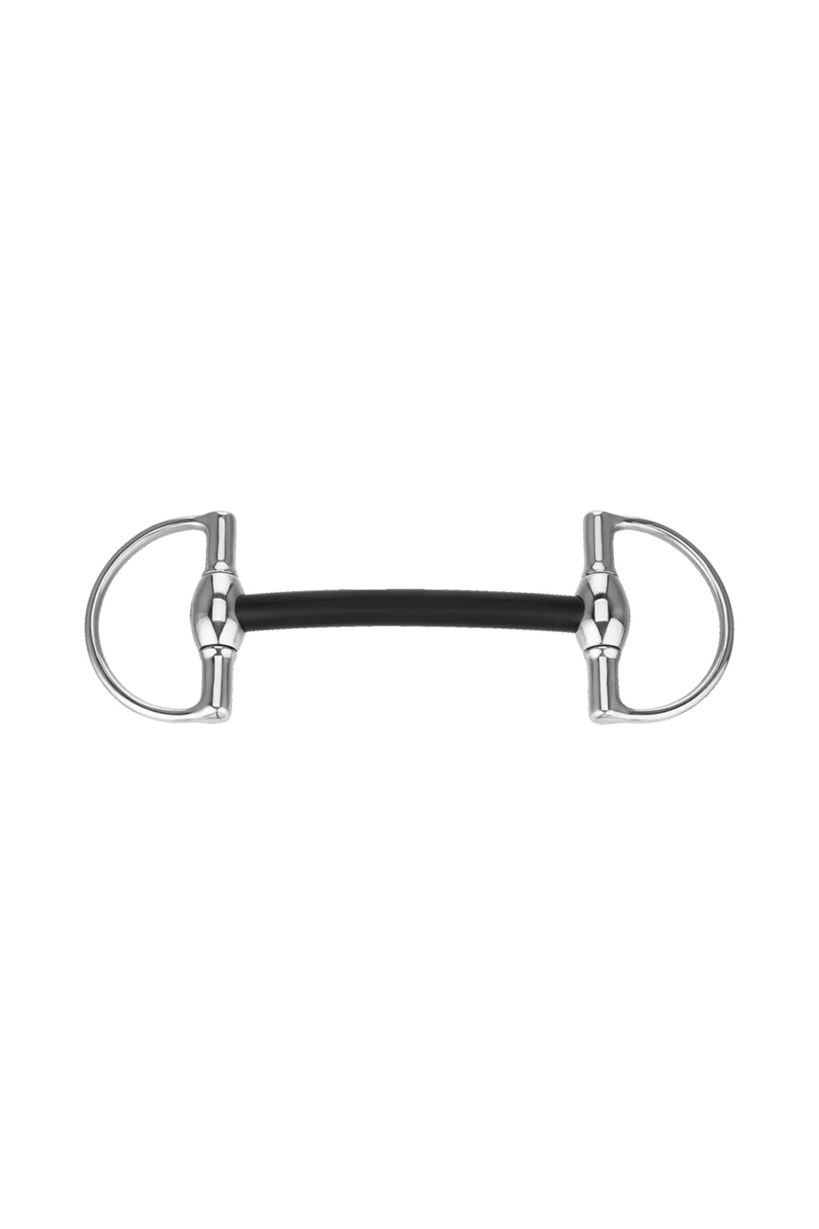 Sprenger D kroužkové stangové udidlo Hardcarbon, 16 mm, nerezová ocel Horse Bits