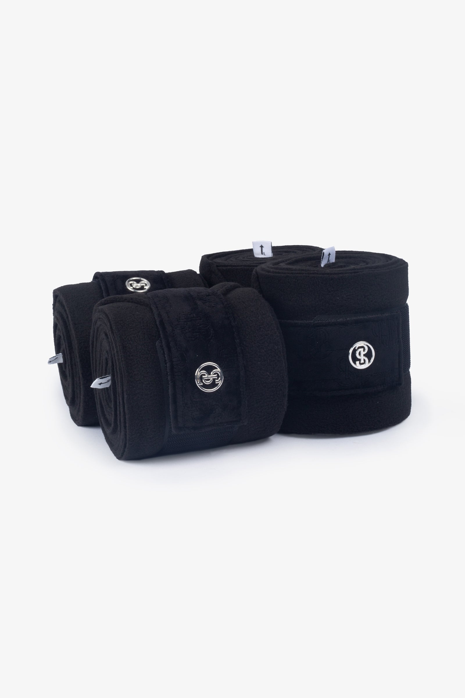 PS of Sweden bandáže Velvet Monogram Leg Protection & Hoof Protection for Horses