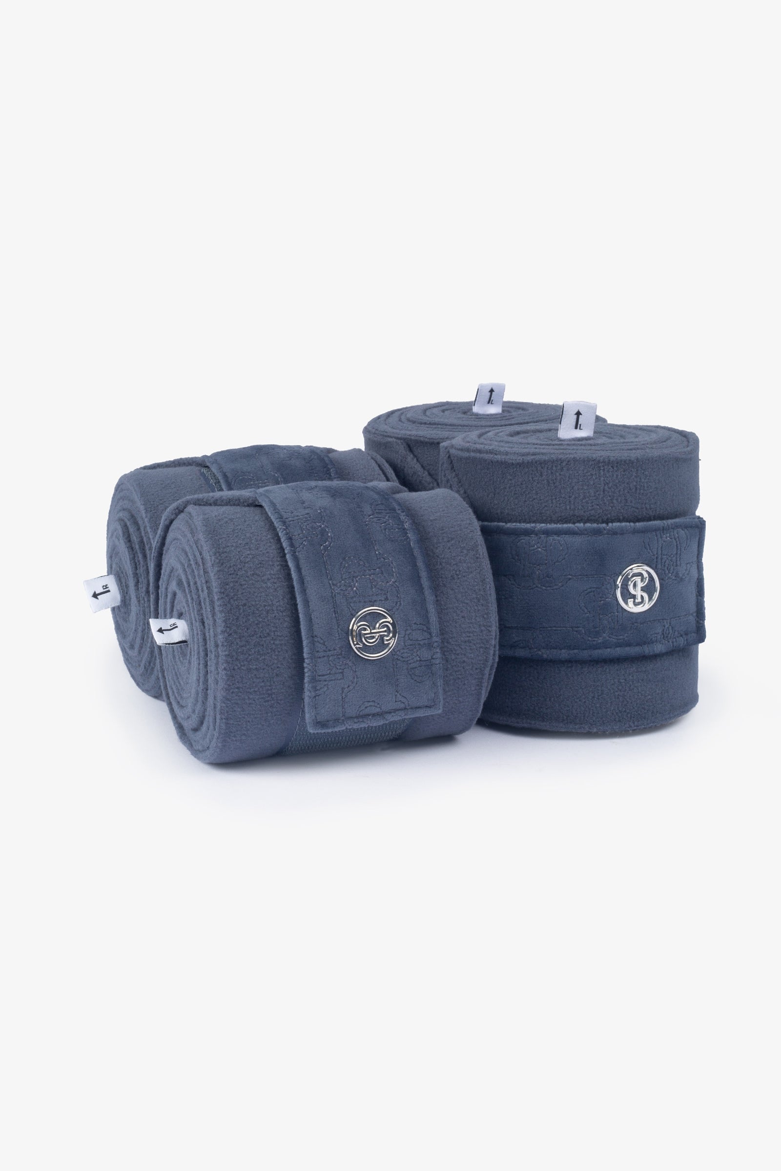 PS of Sweden bandáže Velvet Monogram Leg Protection & Hoof Protection for Horses