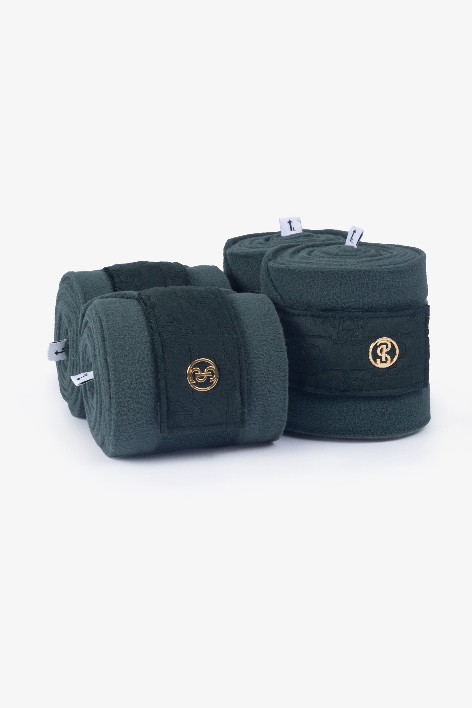 PS of Sweden bandáže Velvet Monogram Leg Protection & Hoof Protection for Horses