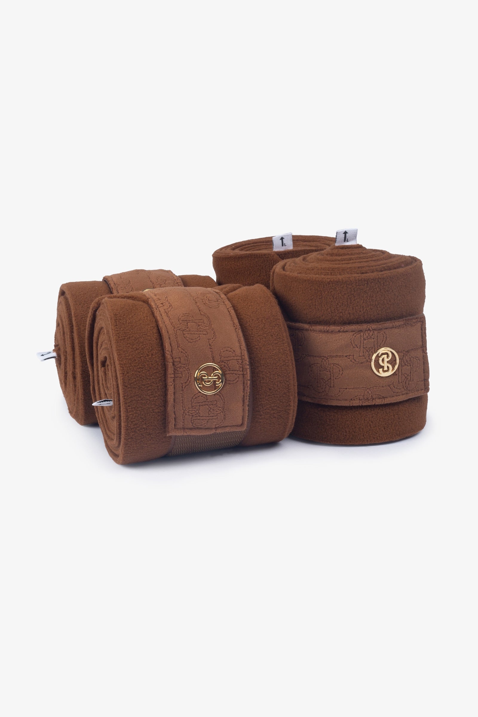 PS of Sweden bandáže Velvet Monogram Leg Protection & Hoof Protection for Horses