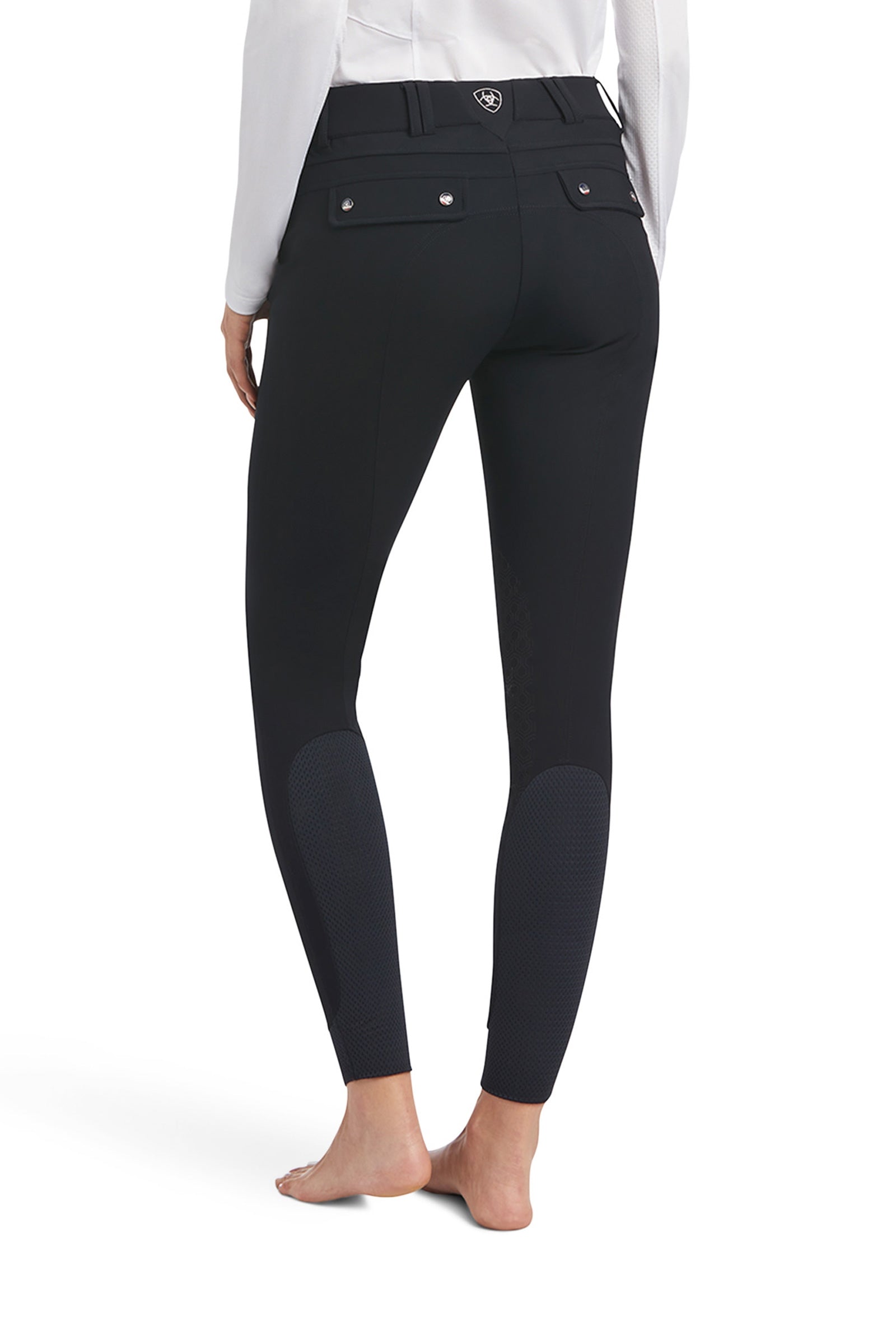 Ariat Tri Factor dámské jezdecké rajtky s gripy na kolenou Womens Breeches