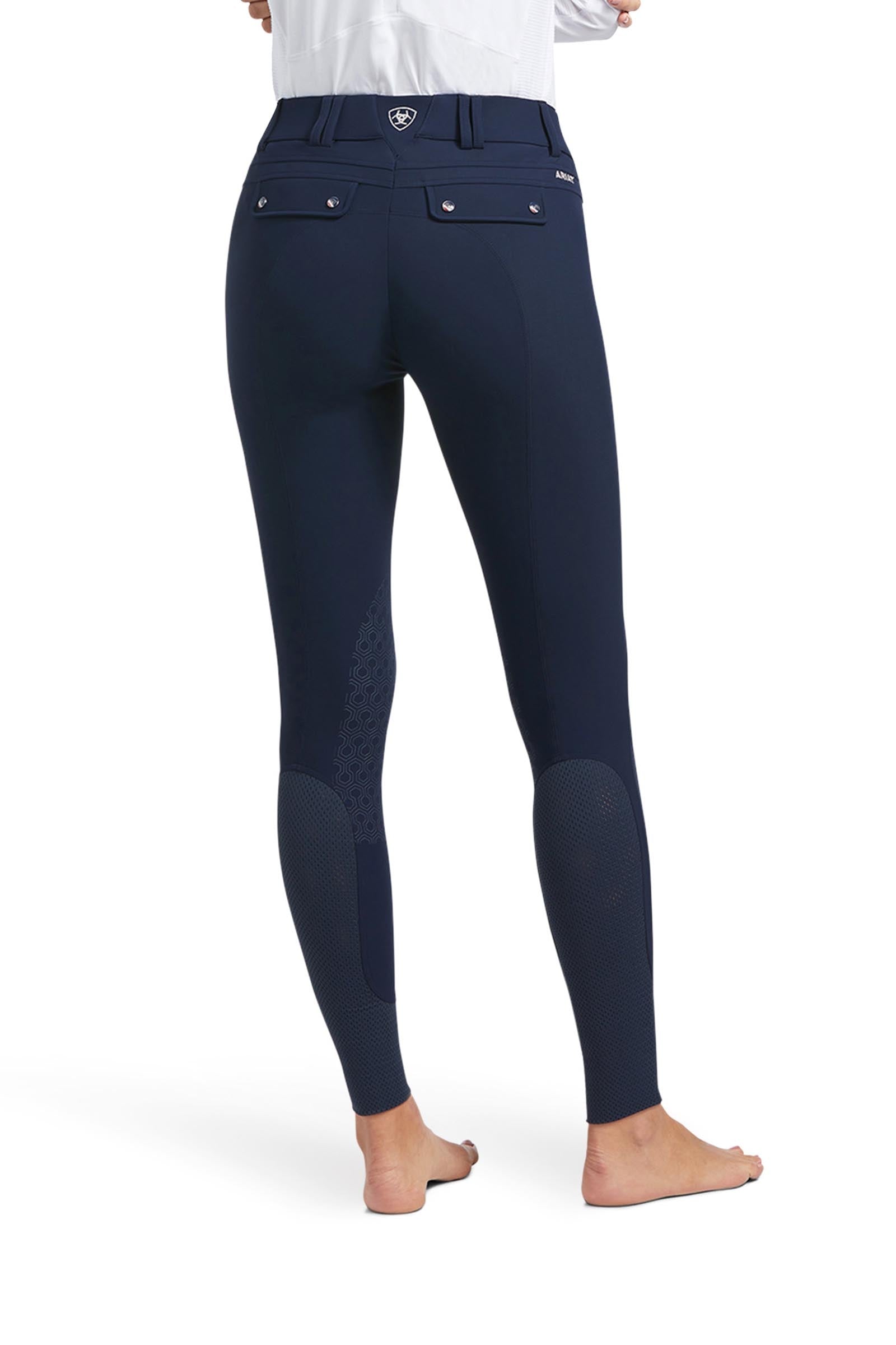 Ariat Tri Factor dámské jezdecké rajtky s gripy na kolenou Womens Breeches
