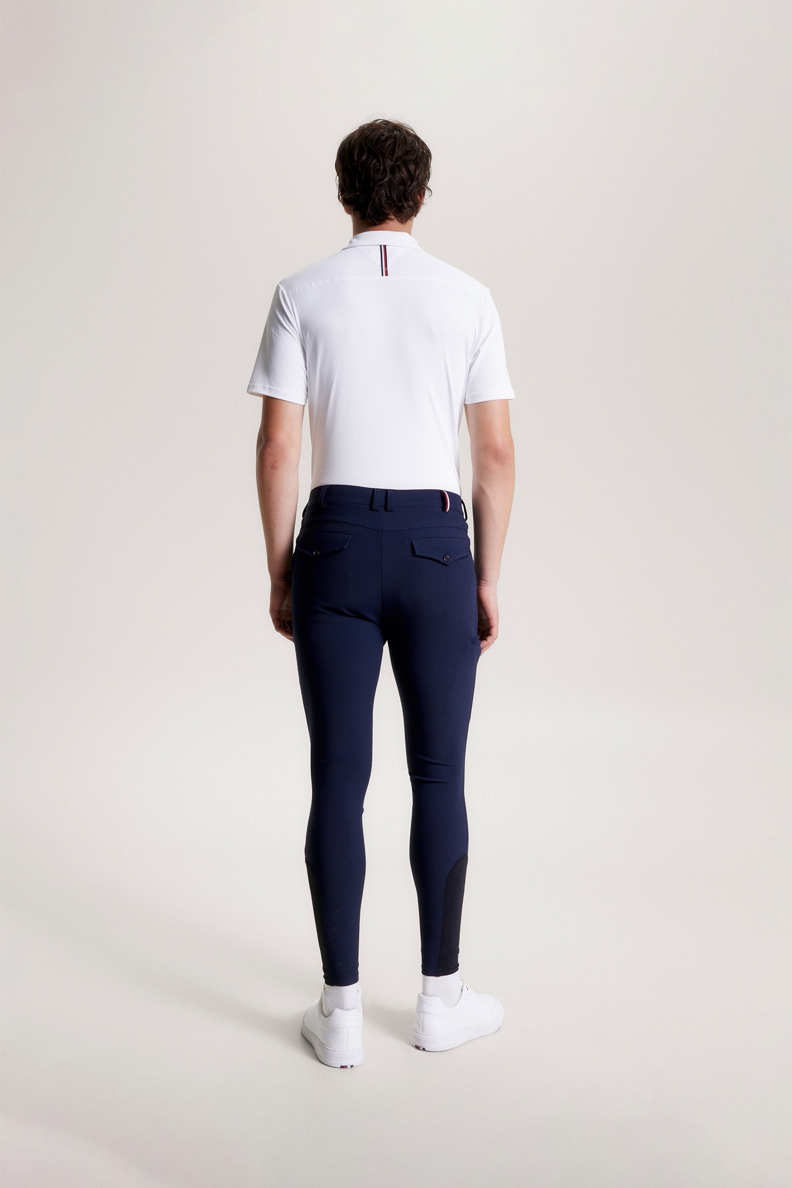 Tommy Hilfiger Equestrian GENEVA All Year Competition Breeches Knee Grip Mens Riding Clothing