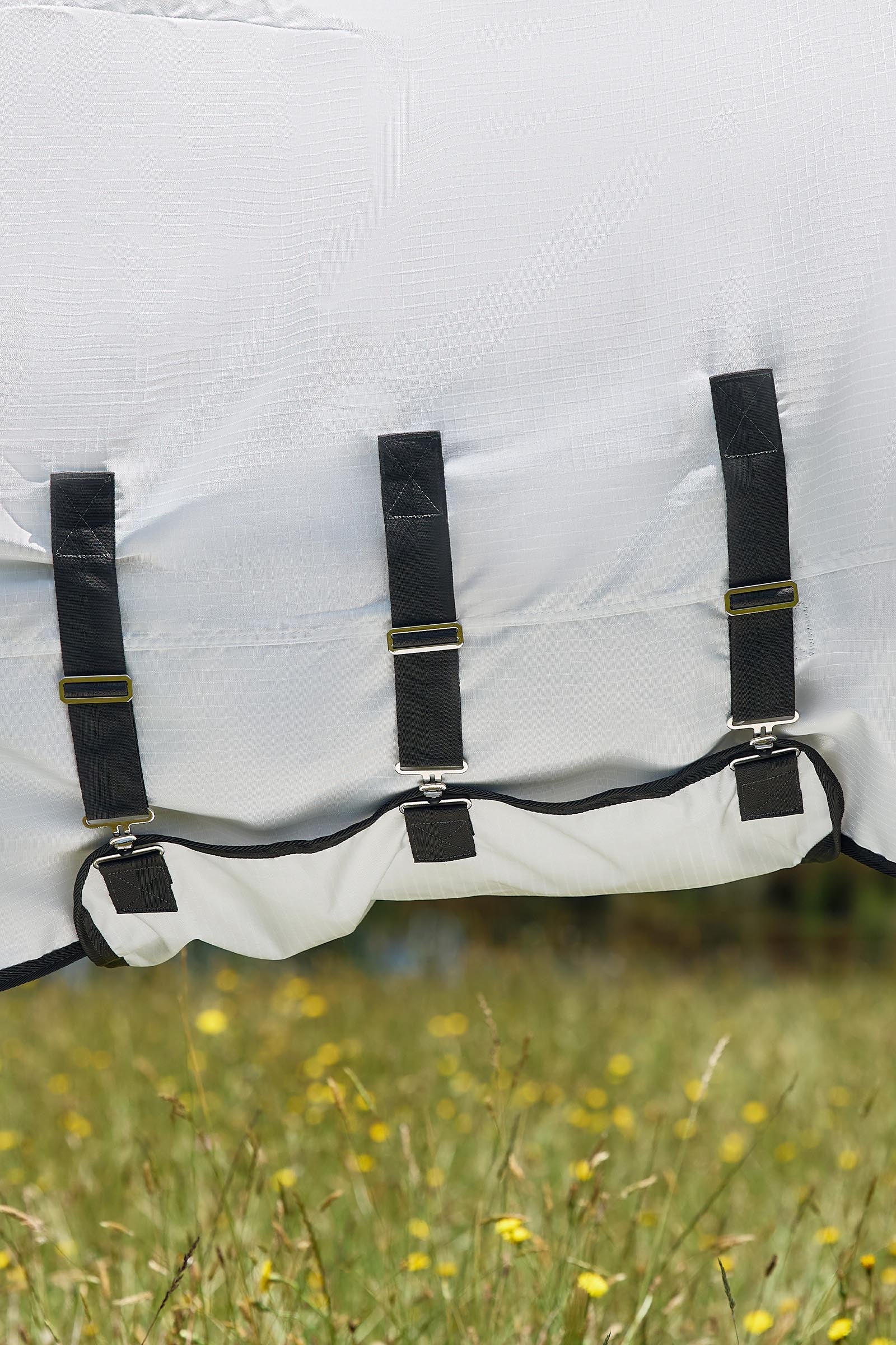 Weatherbeeta Comfitec Sweet Itch Shield Fly Sheet Combo W. Fixed Neck, 0g Horse Rugs