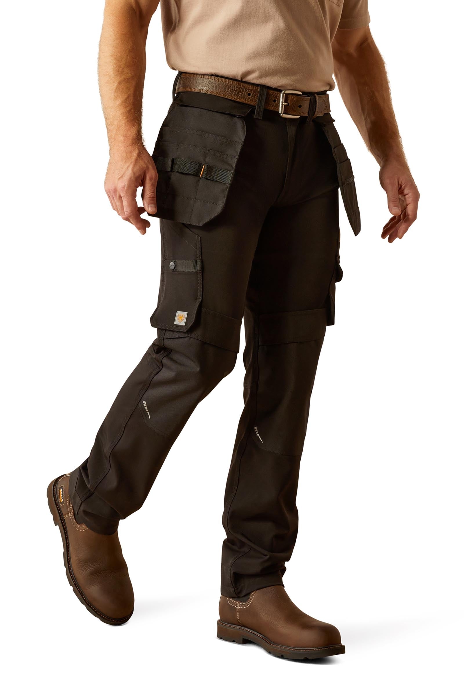 Ariat Rebar Cordura M7 Dynamic Utility Work Pánské pracovní kalhoty Mens Riding Clothing