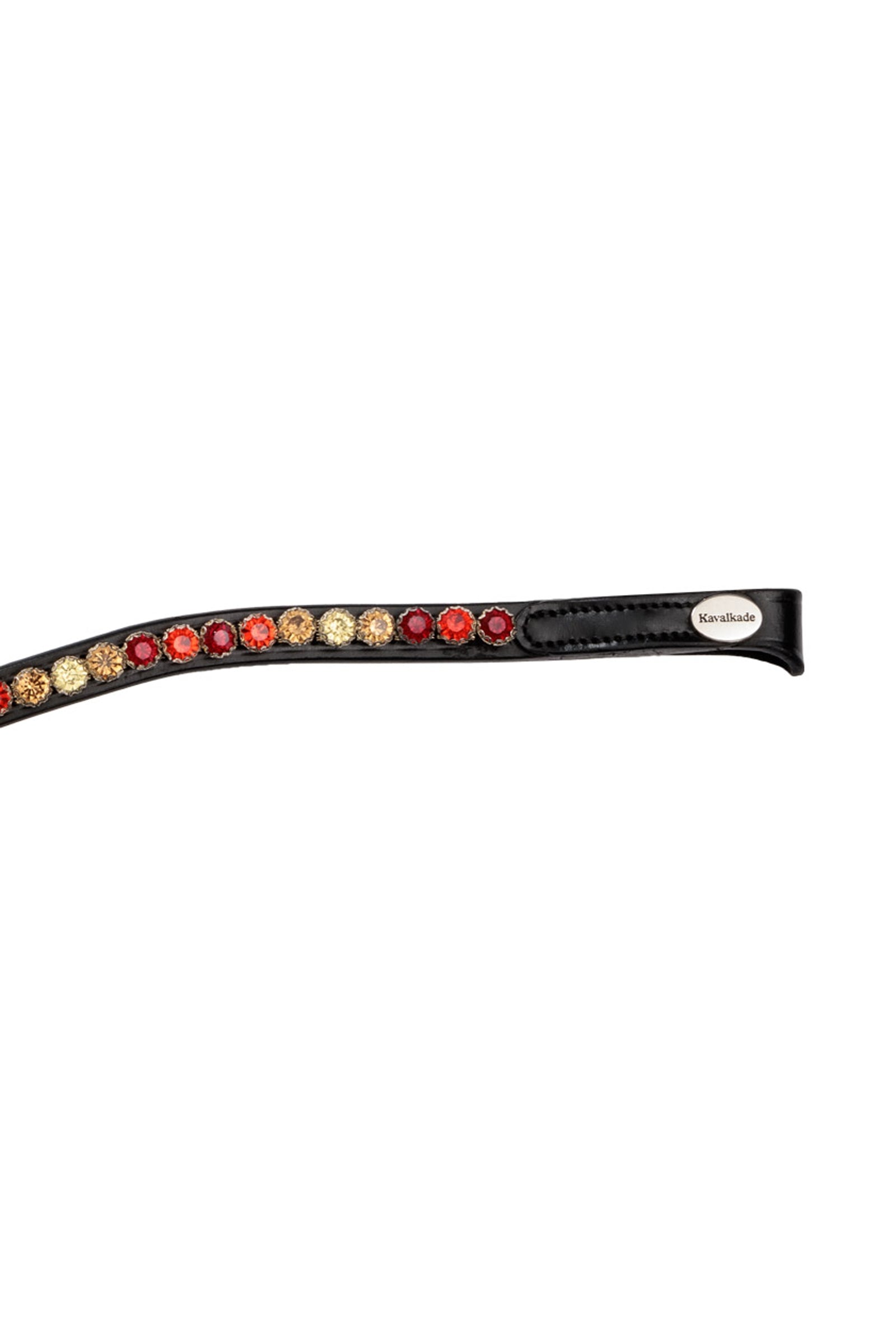 Kavalkade Season Dreams Browband Bridles & Reins