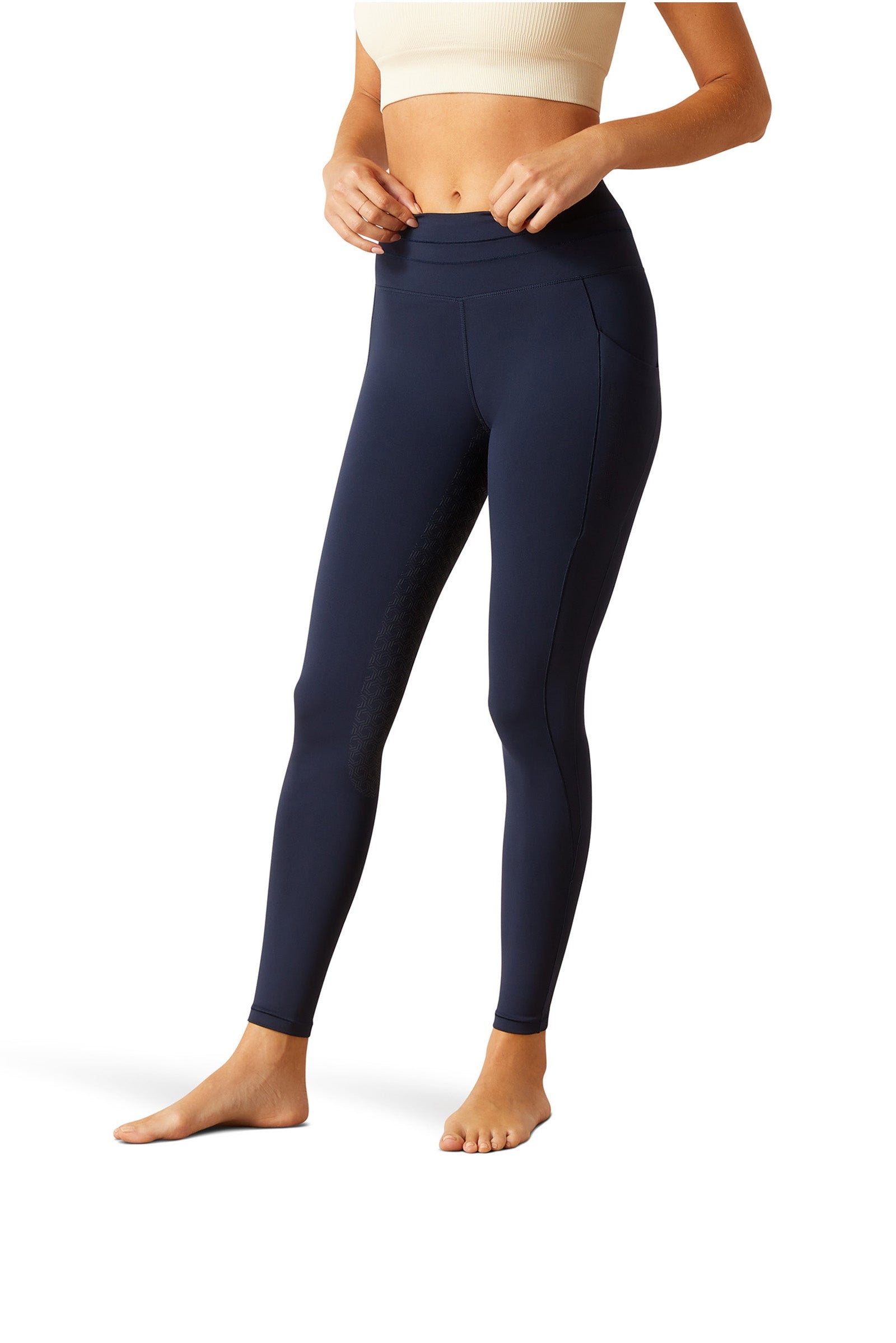 Ariat Eos 2.0 dámské jezdecké legíny s plným gripem Womens Breeches