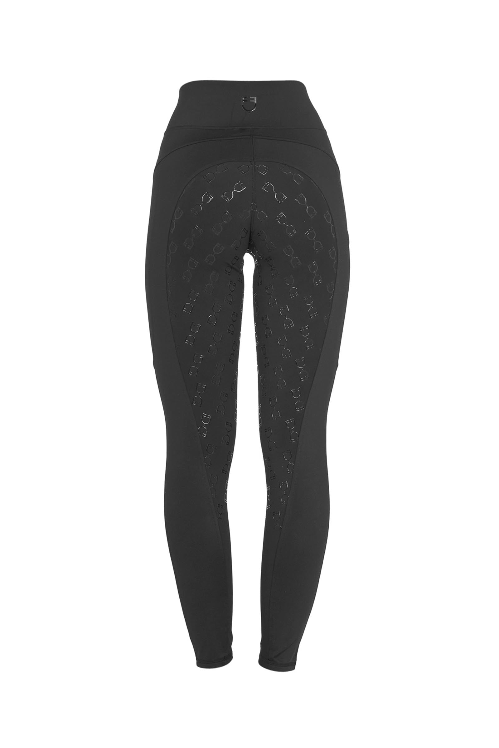 Equestro SS2026 Dámské Micro Mesh jezdecké legíny Womens Breeches