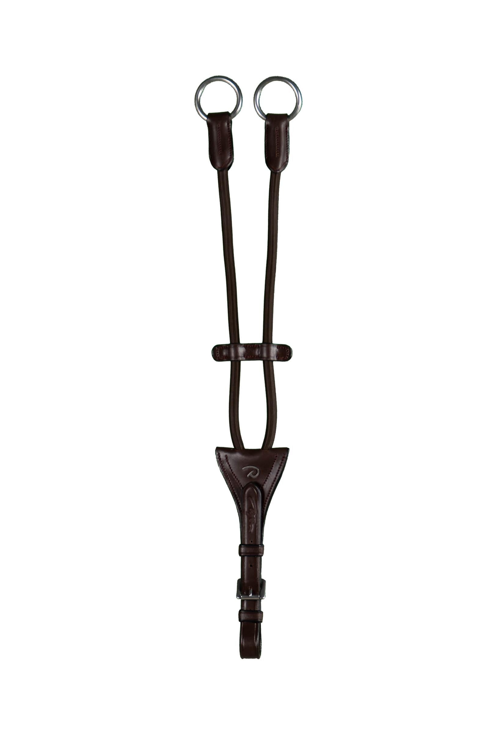 Dy'on New English Collection elastická martingalová vidlice Bridles & Reins