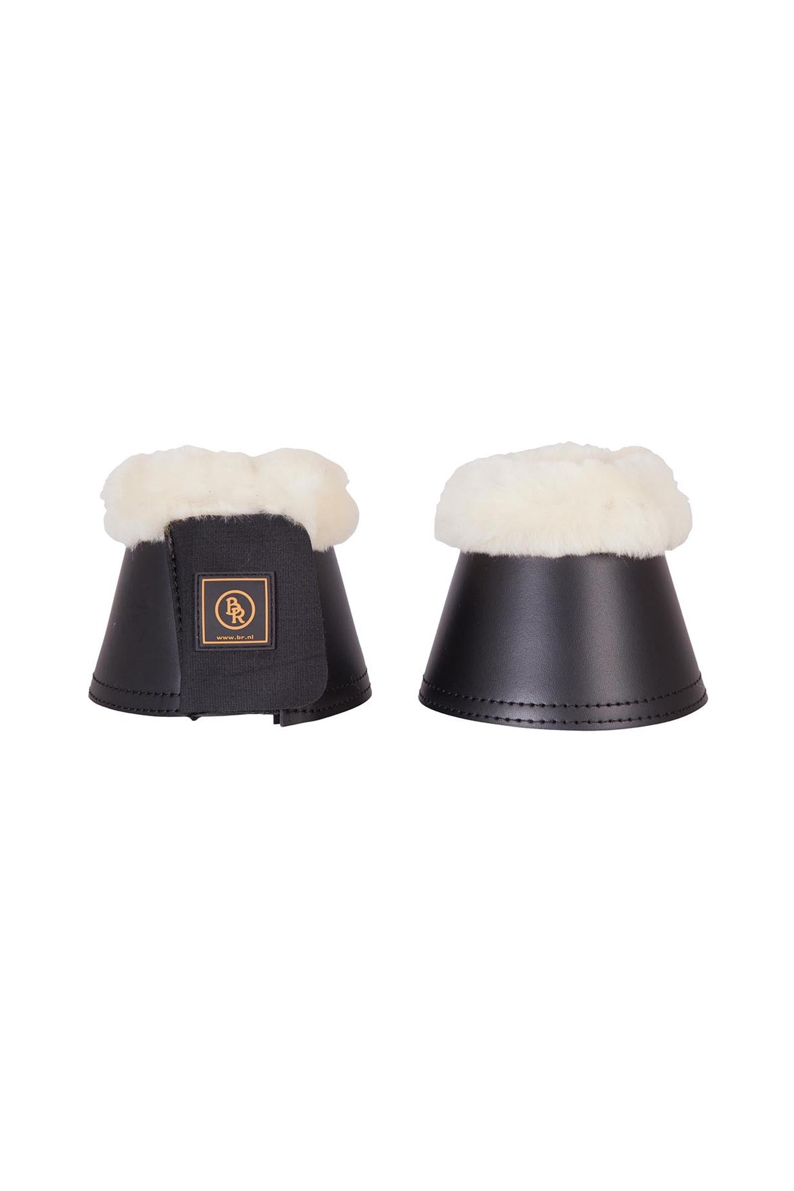 BR zvony z ovčí kožešiny Leg Protection & Hoof Protection for Horses
