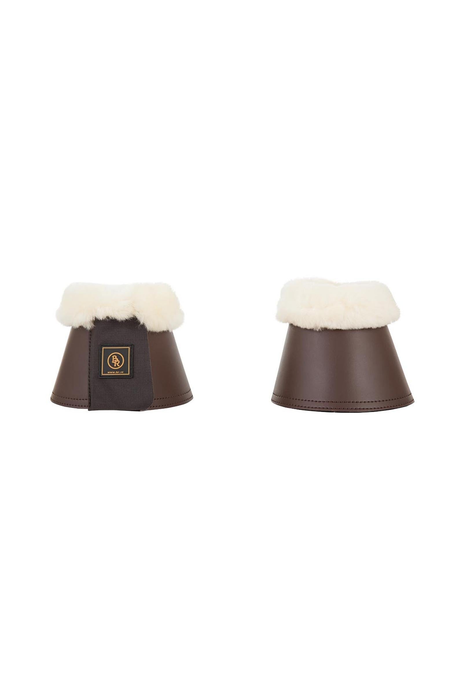 BR zvony z ovčí kožešiny Leg Protection & Hoof Protection for Horses