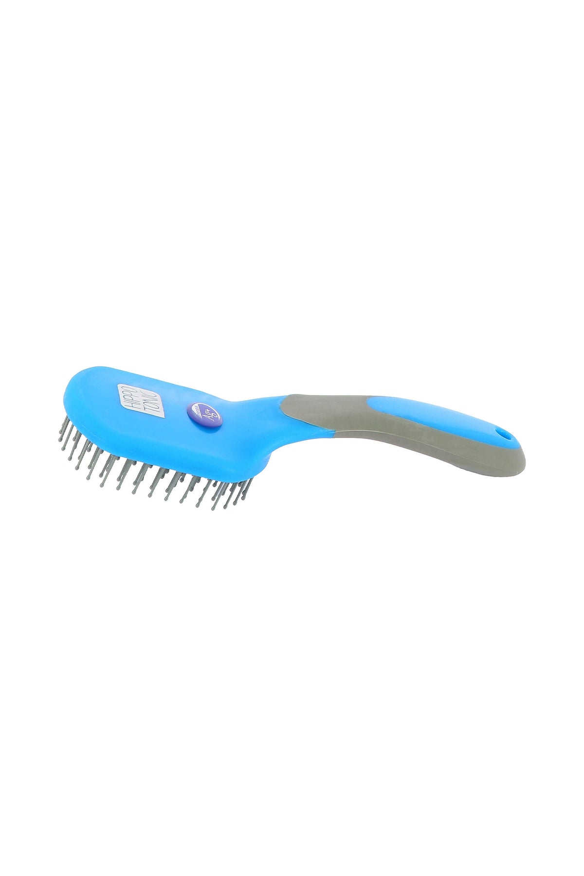 HIPPOTONIC antimikrobiální kartáč na hřívu a ocas Horse Grooming Tools