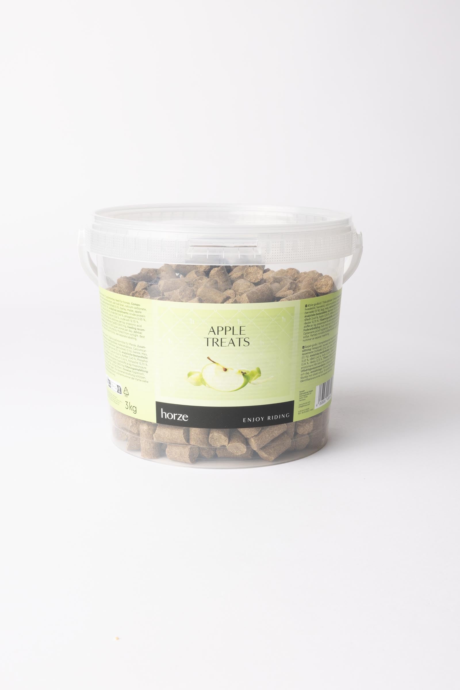 Horze Pamlsky Jablko, 3 kg Horse Feed & Nutrition
