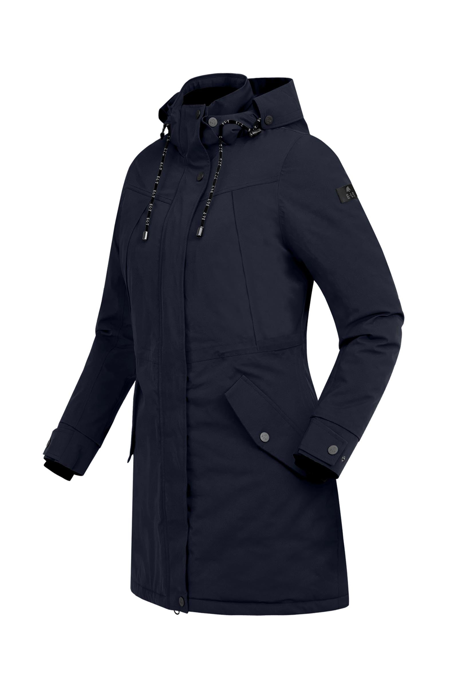 ELT Ontario Dámská zimní jezdecká parka Women’s Riding Clothing