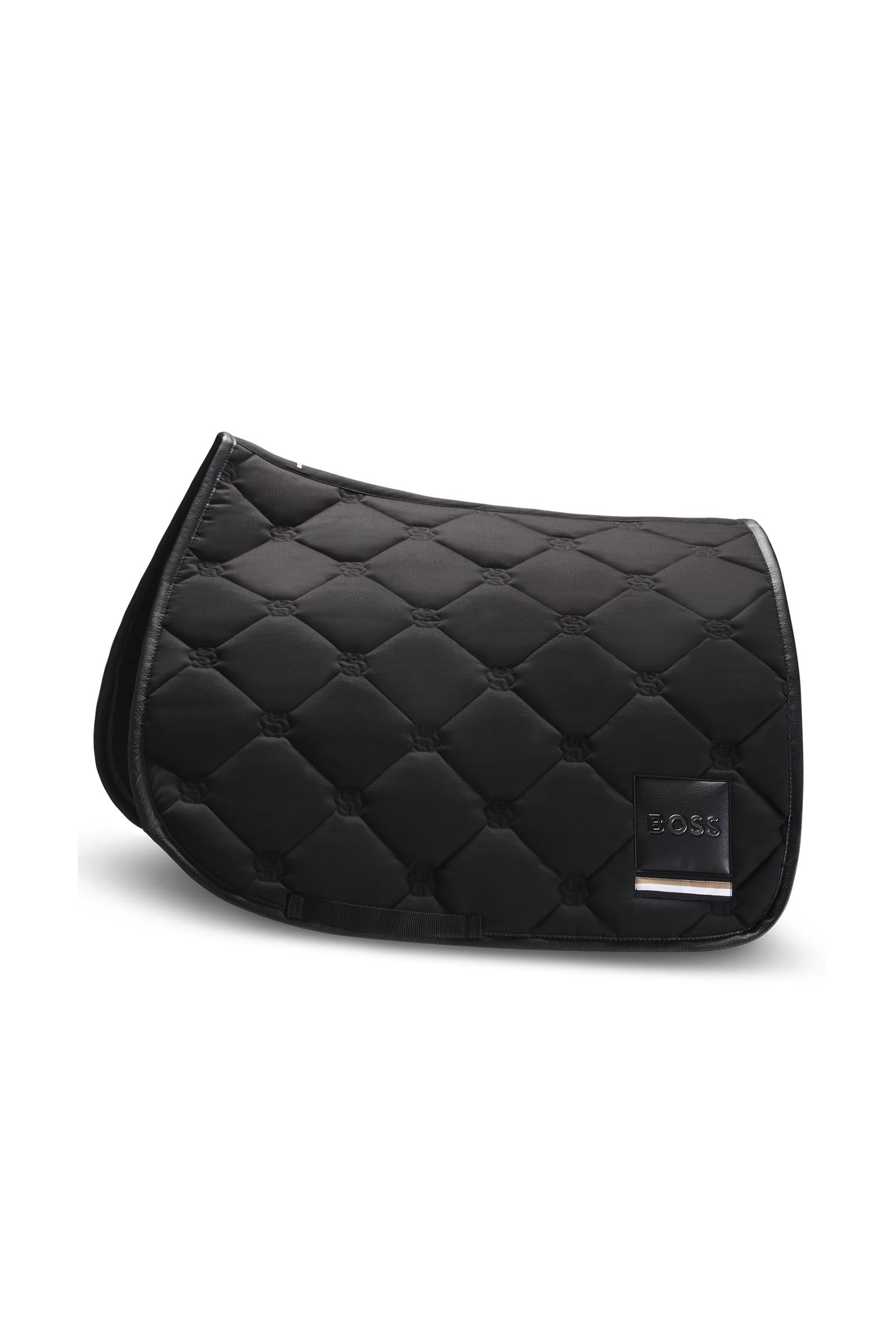 BOSS Equestrian Boss Solid Drezurní podsedlová decka Saddle Pads