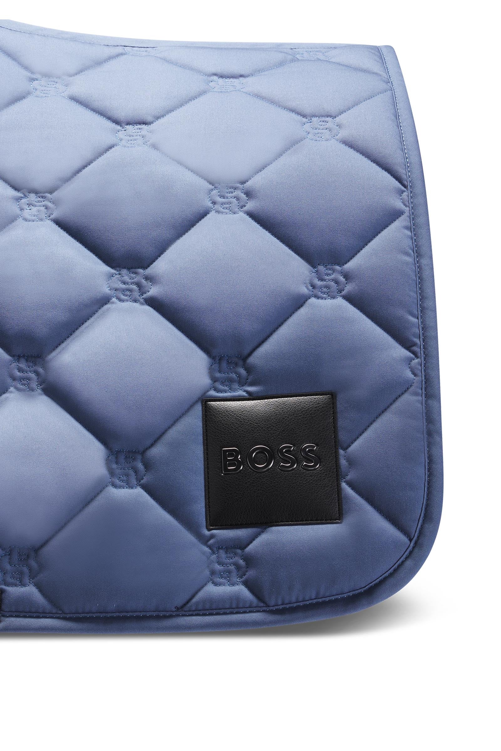 Boss Solid Dressage Saddle Pad Saddle Pads