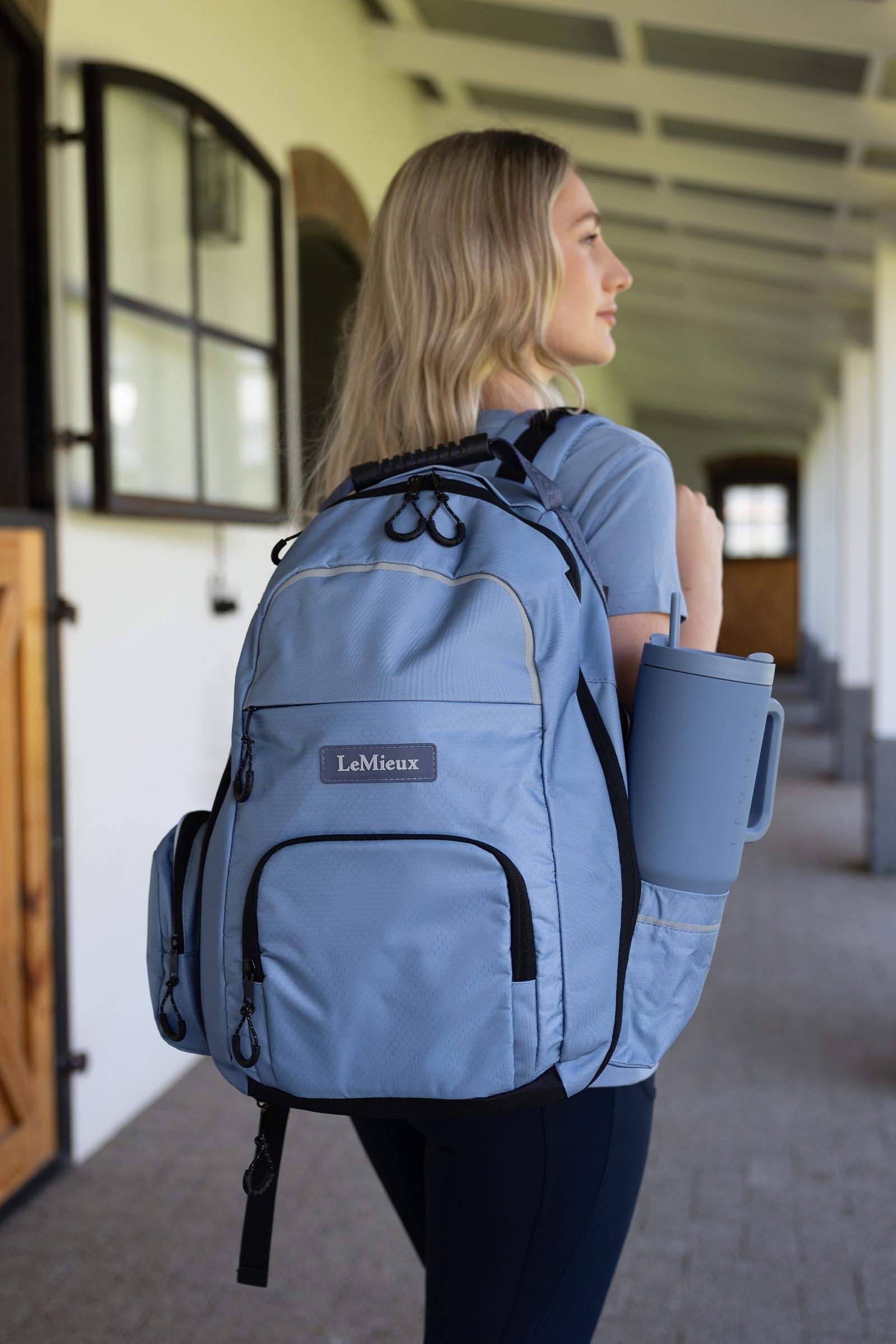 LeMieux Pro Backpack Accessories