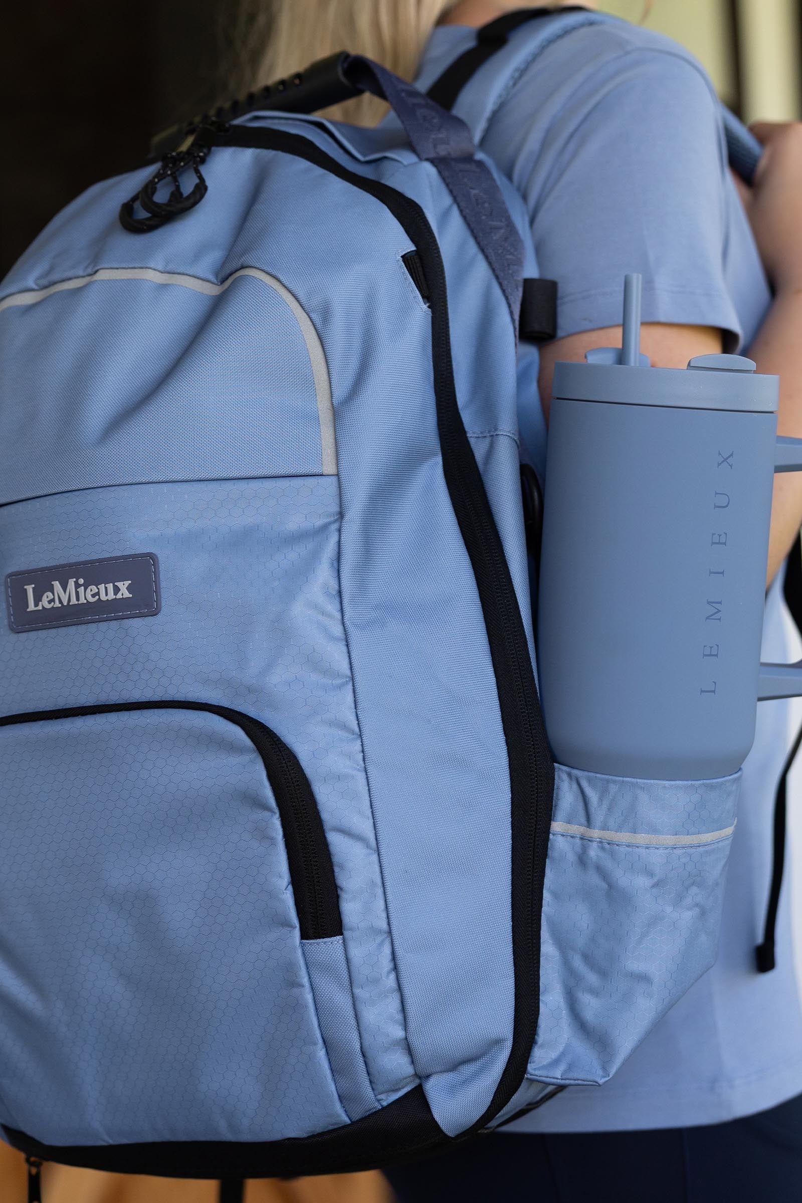 LeMieux Pro Backpack Accessories