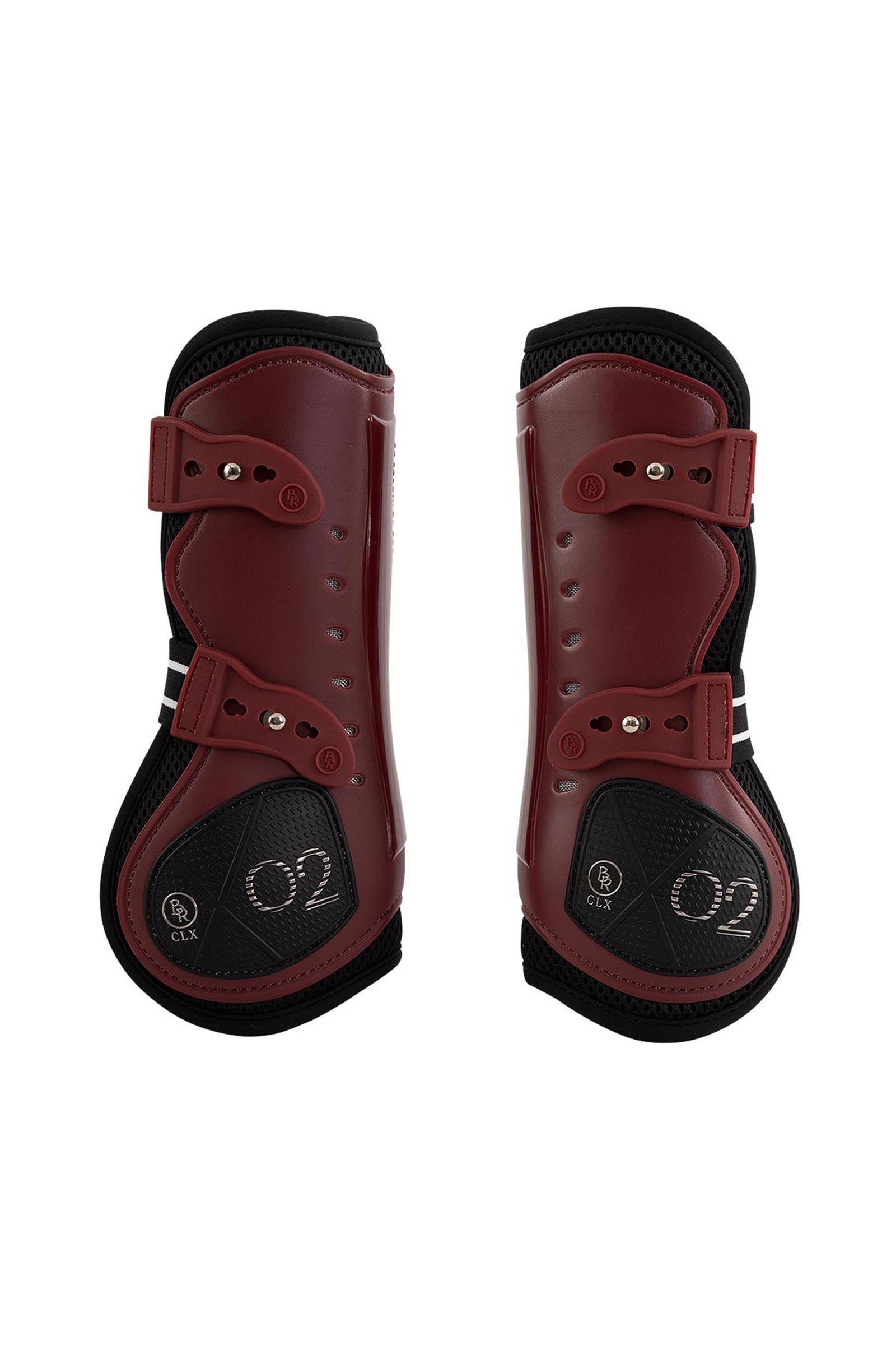 BR CLX XO2 Tendon Boots Leg Protection & Hoof Protection for Horses