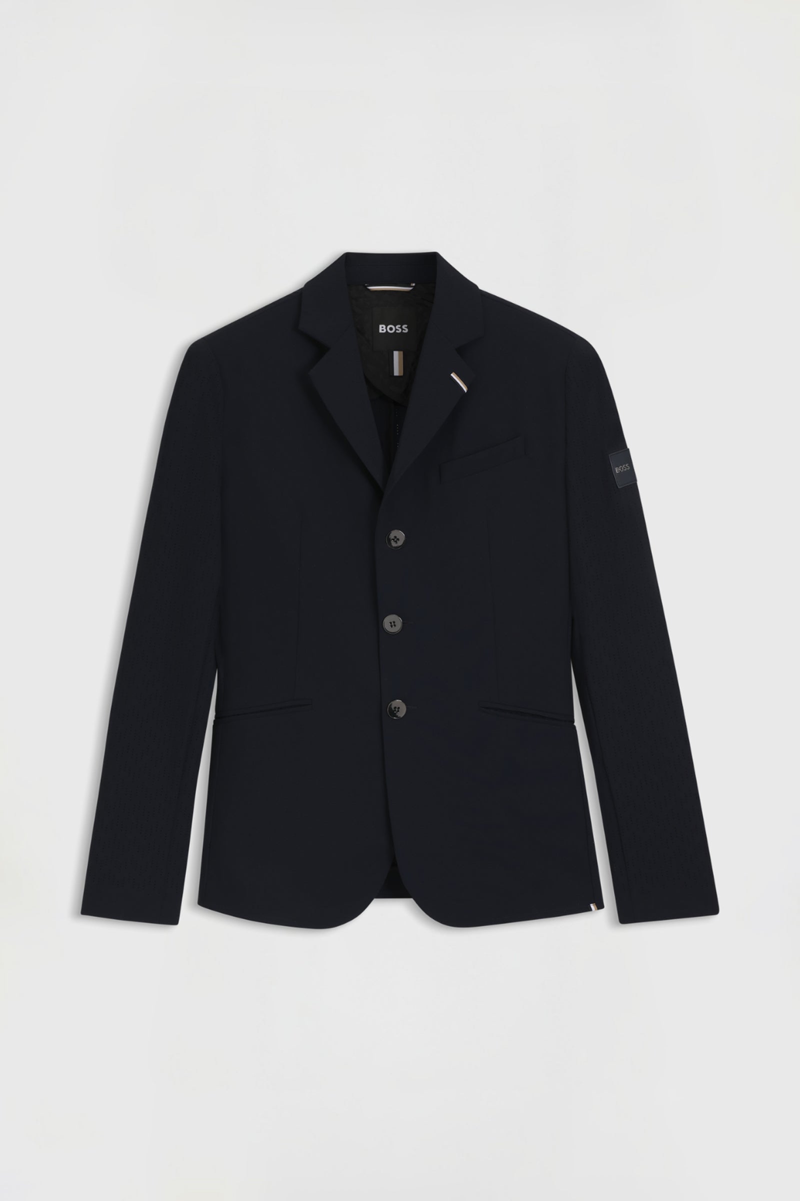 BOSS Equestrian Boss Andrew pánské závodní sako Forato Mens Riding Clothing