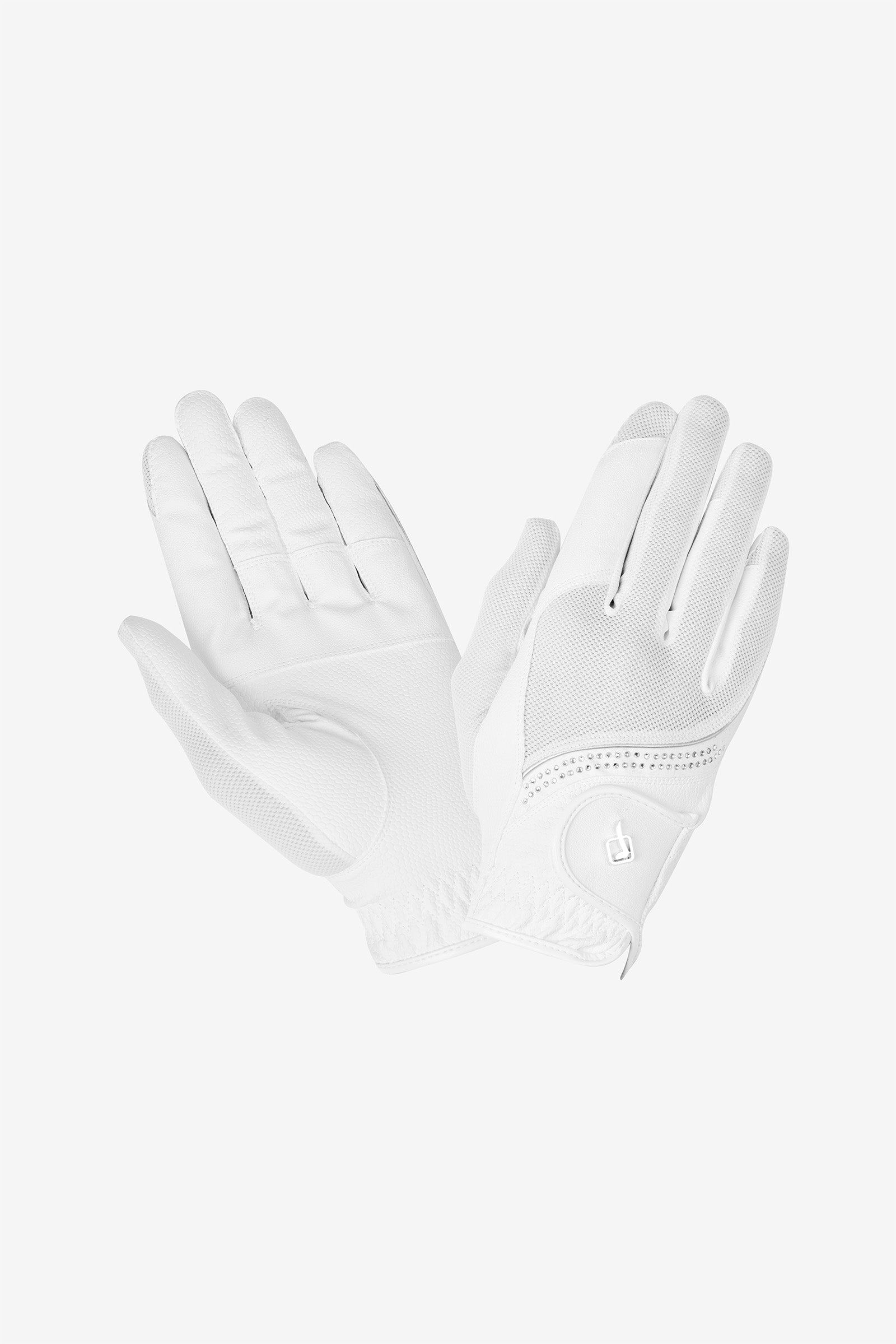 LeMieux Křišťálové rukavice Riding Gloves