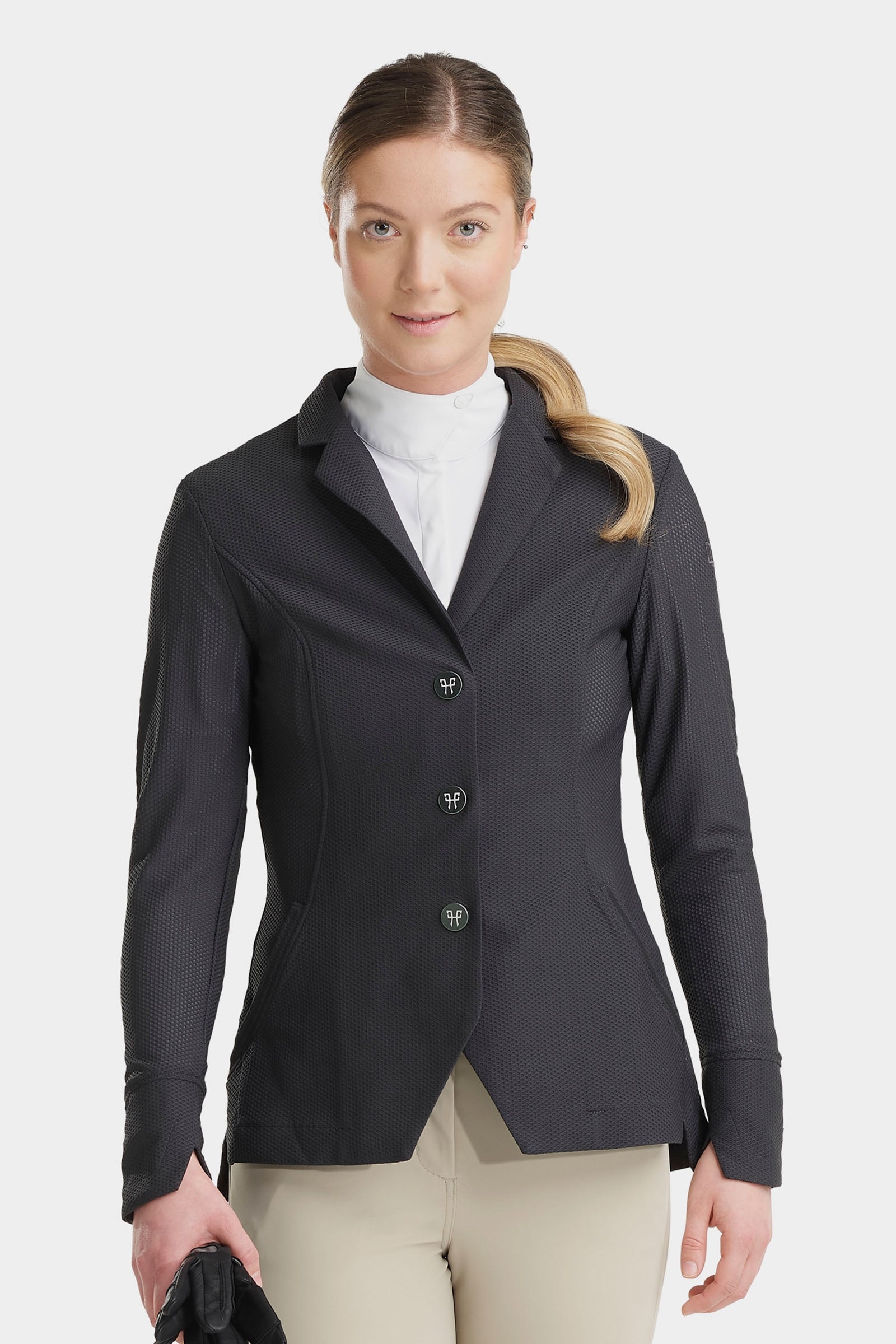 Horse Pilot Aeromesh dámské soutěžní sako Women’s Riding Clothing